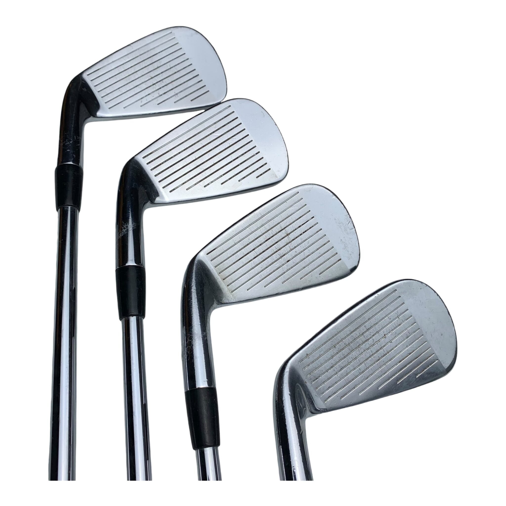 Titleist AP2 710 Jernsæt / Flex Regular / 4-PW  / Stål