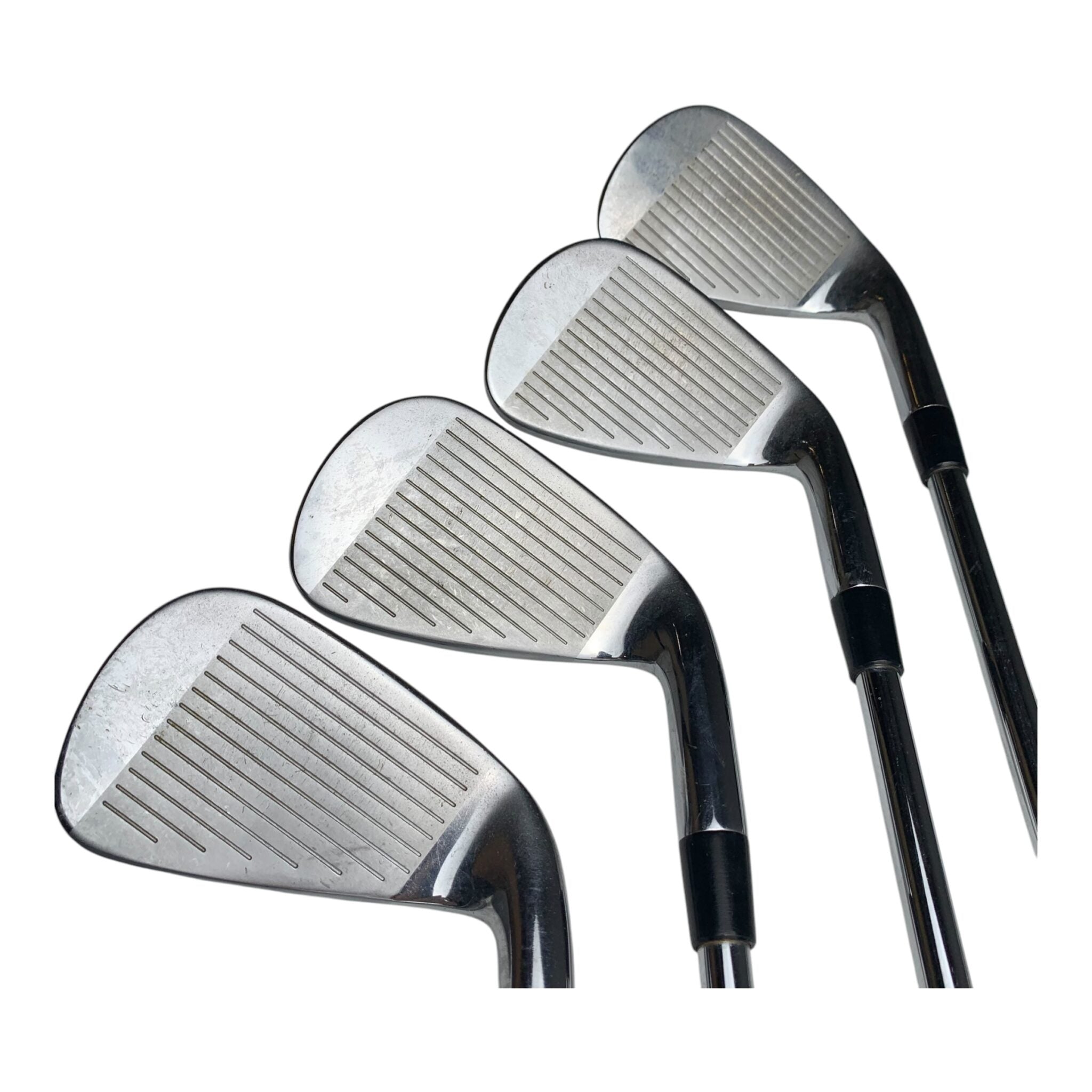 Callaway Rogue ST Pro Jernsæt / Flex Stiff / 4-PW  / Stål - Venstre