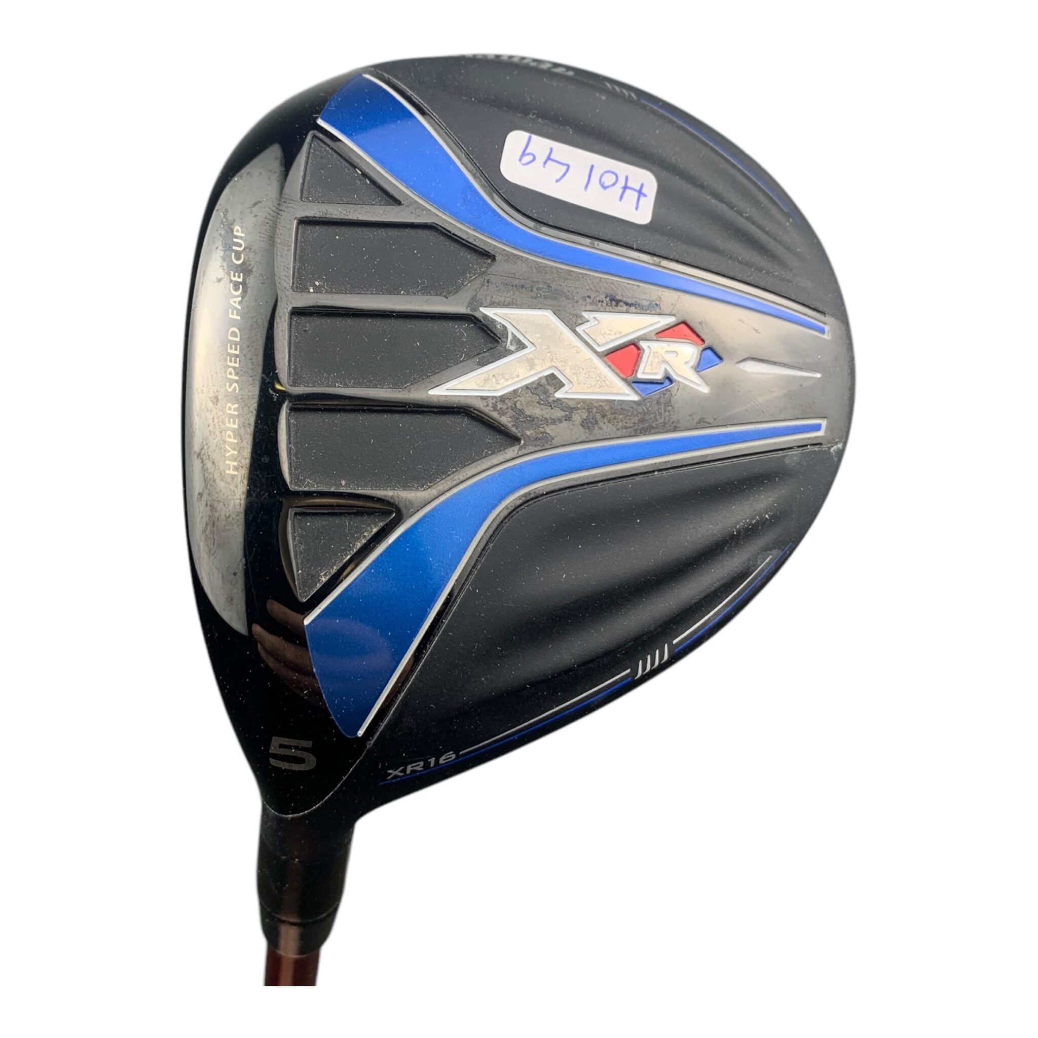 Callaway XR 16 Fairway Wood / Flex Stiff / Grafit / #5/18 - Venstre