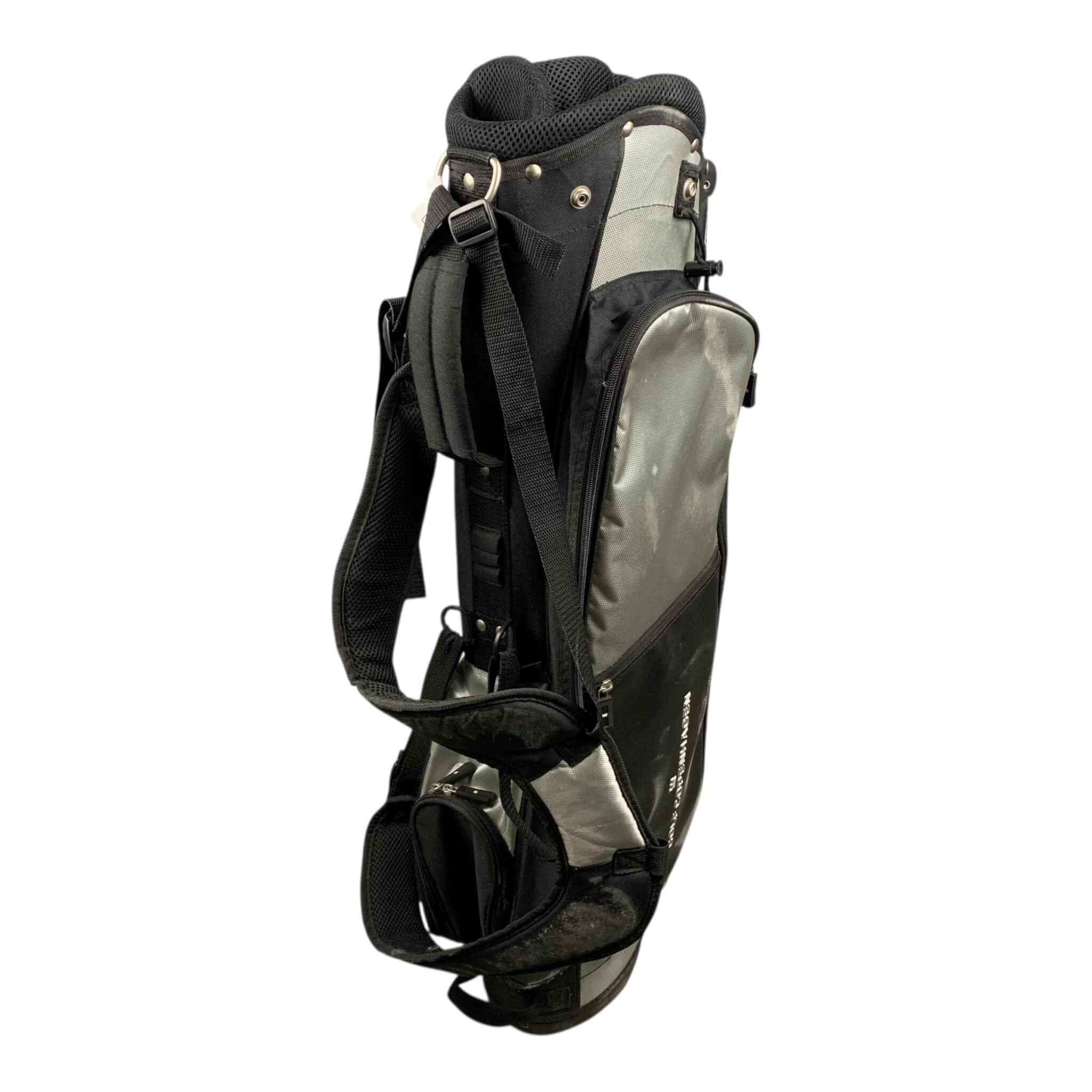 Golf Copenhagen Pencilbag / Grey/Black / 5 Rum