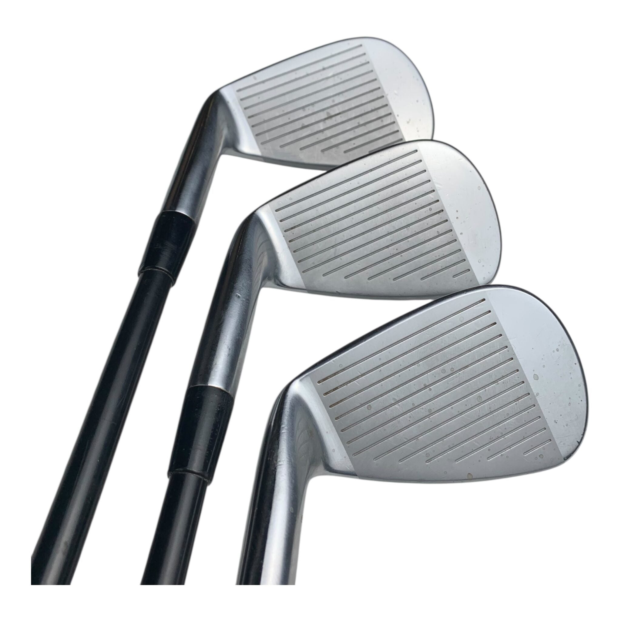 Mizuno MP-20 Jernsæt / Flex Stiff / 4-PW  / Stål