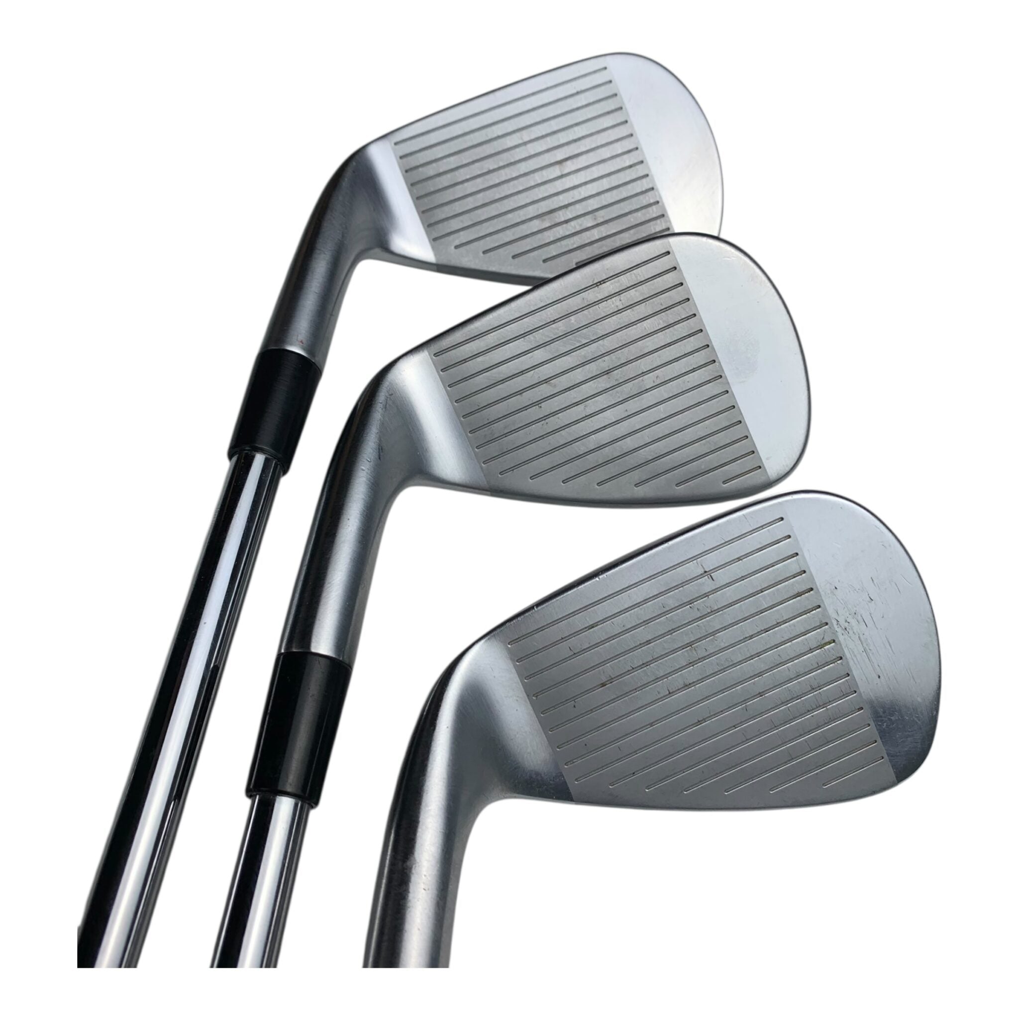 TaylorMade P790 2025 Jernsæt / Flex Stiff / 4-PW  / Stål