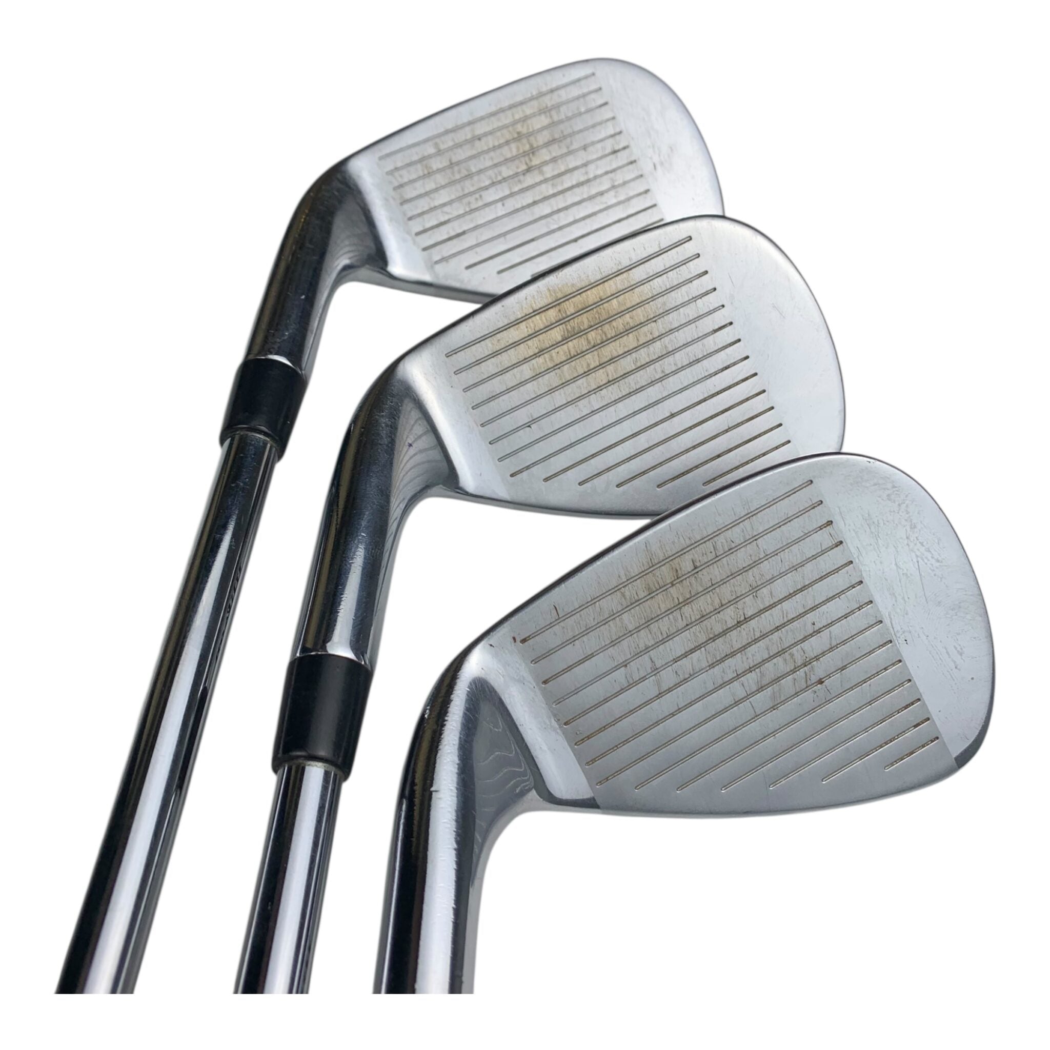 Wilson Staff D7 Jernsæt / Flex Stiff / 6-PW + G  / Stål