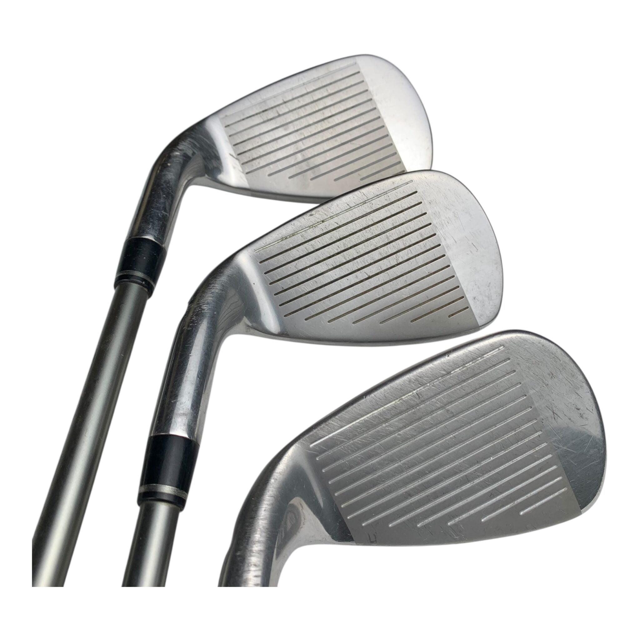 Wilson Staff D7 Jernsæt / Flex A-flex / 5-PW  / Grafit