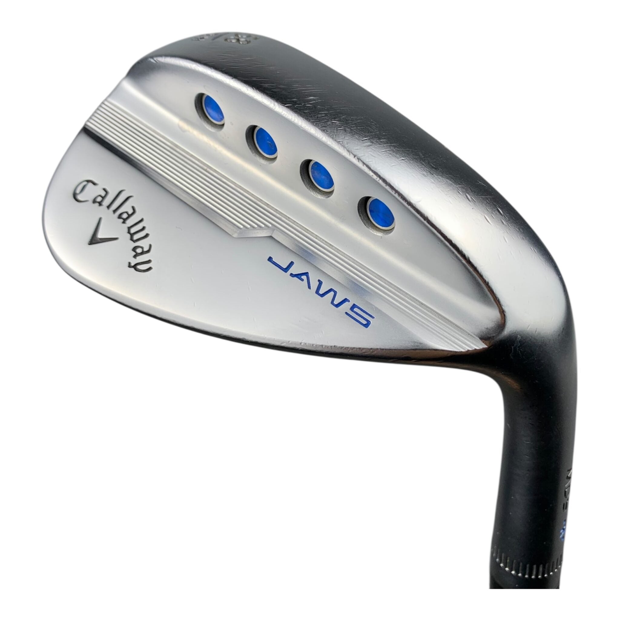 Callaway MD5 JAWS Chrome W Grind Wedge / Stål / #58/12