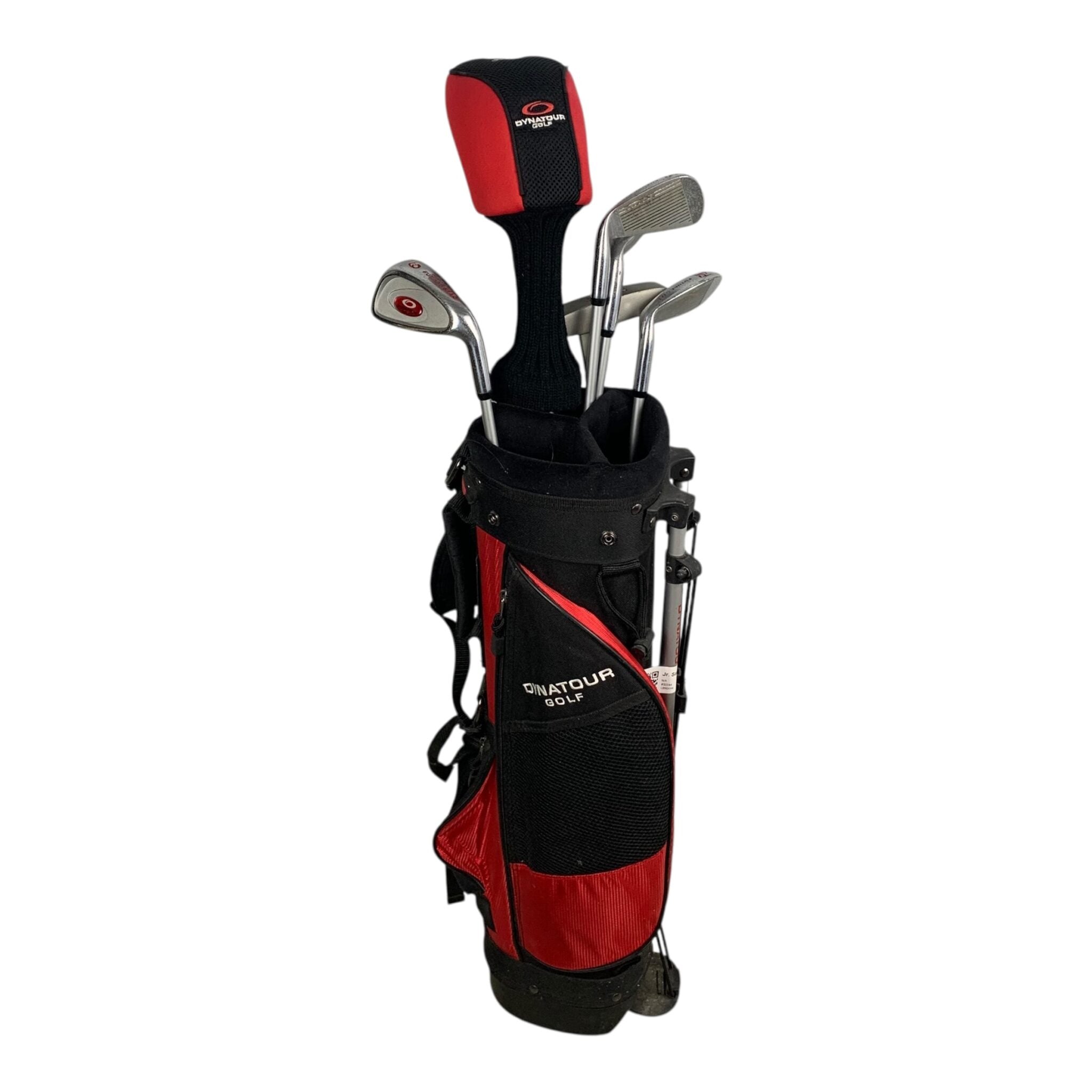 DynaTour Junior Complete Set / Flex Junior / Graphite / 5-7 år