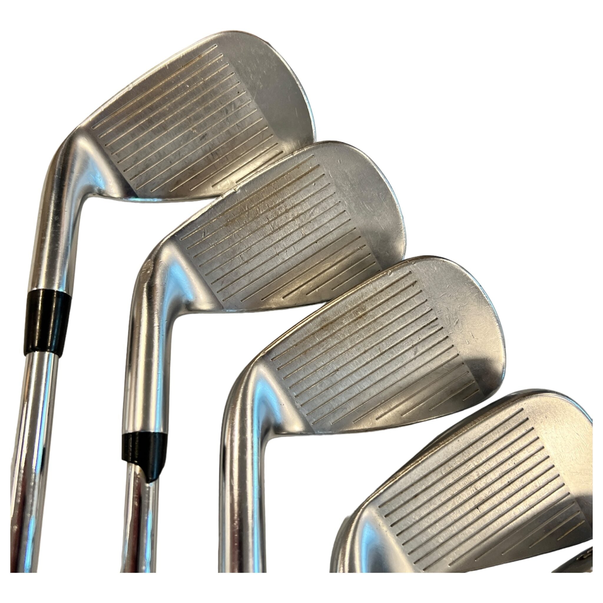 Callaway X Forged 18 jernsæt / Flex Stiff / 4-PW / Stål