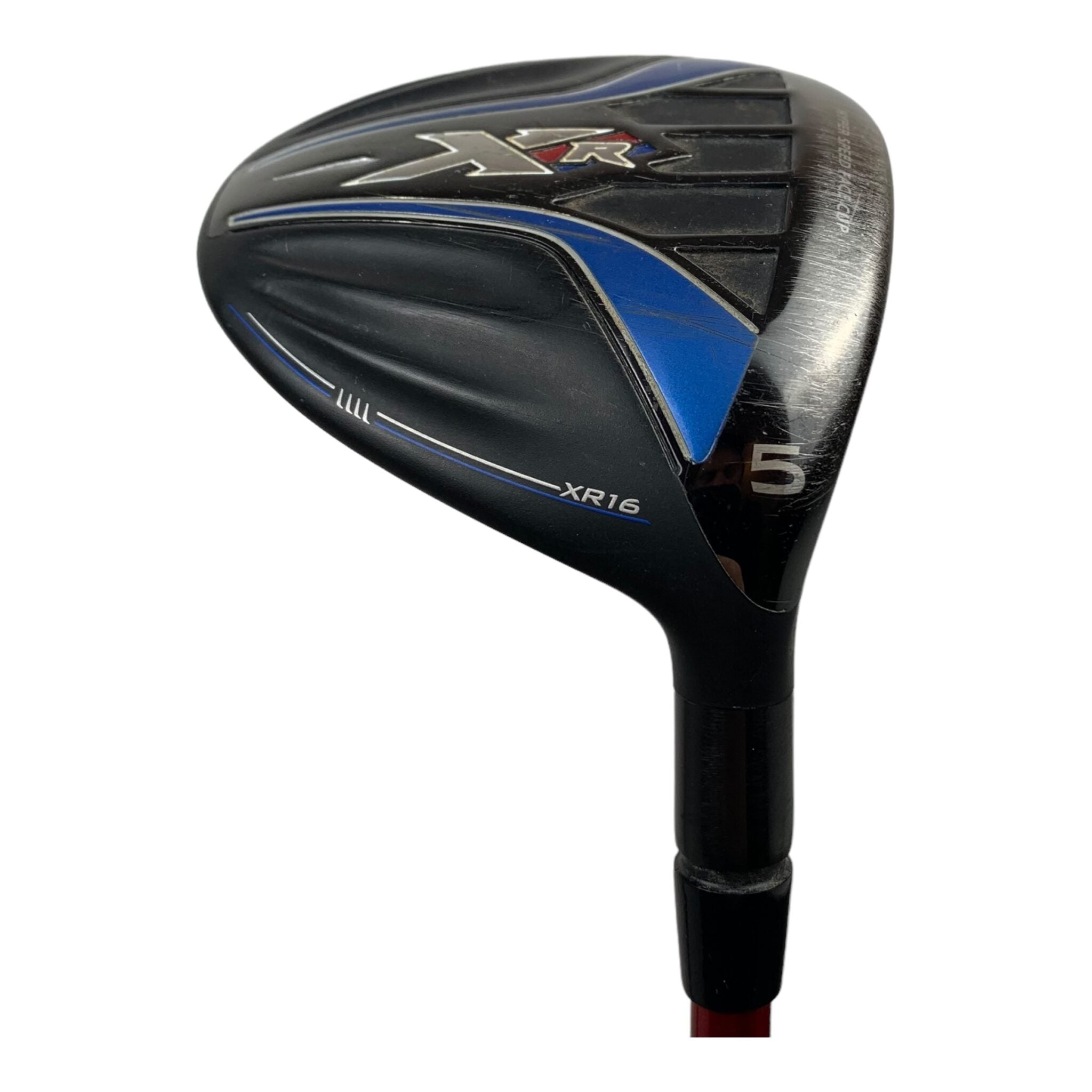 Callaway XR 16 Fairway Wood / #5/19 / Flex Regular / MCC Std grip