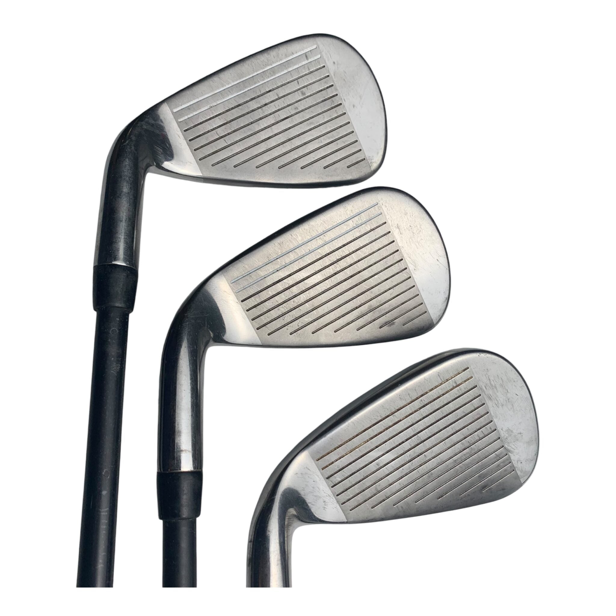 Callaway Rogue ST MAX OS Lite Jernsæt / Flex A Senior / Graphite / 5-9