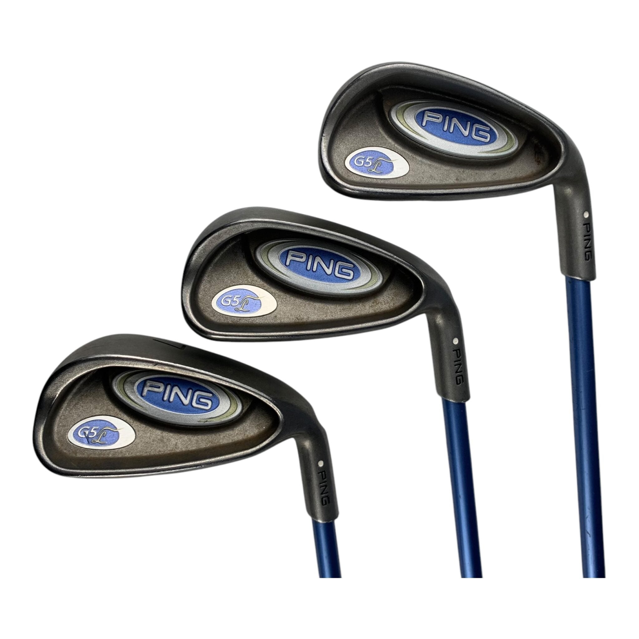 PING G5 Jernsæt / Flex A-flex / 5-SW  / Grafit