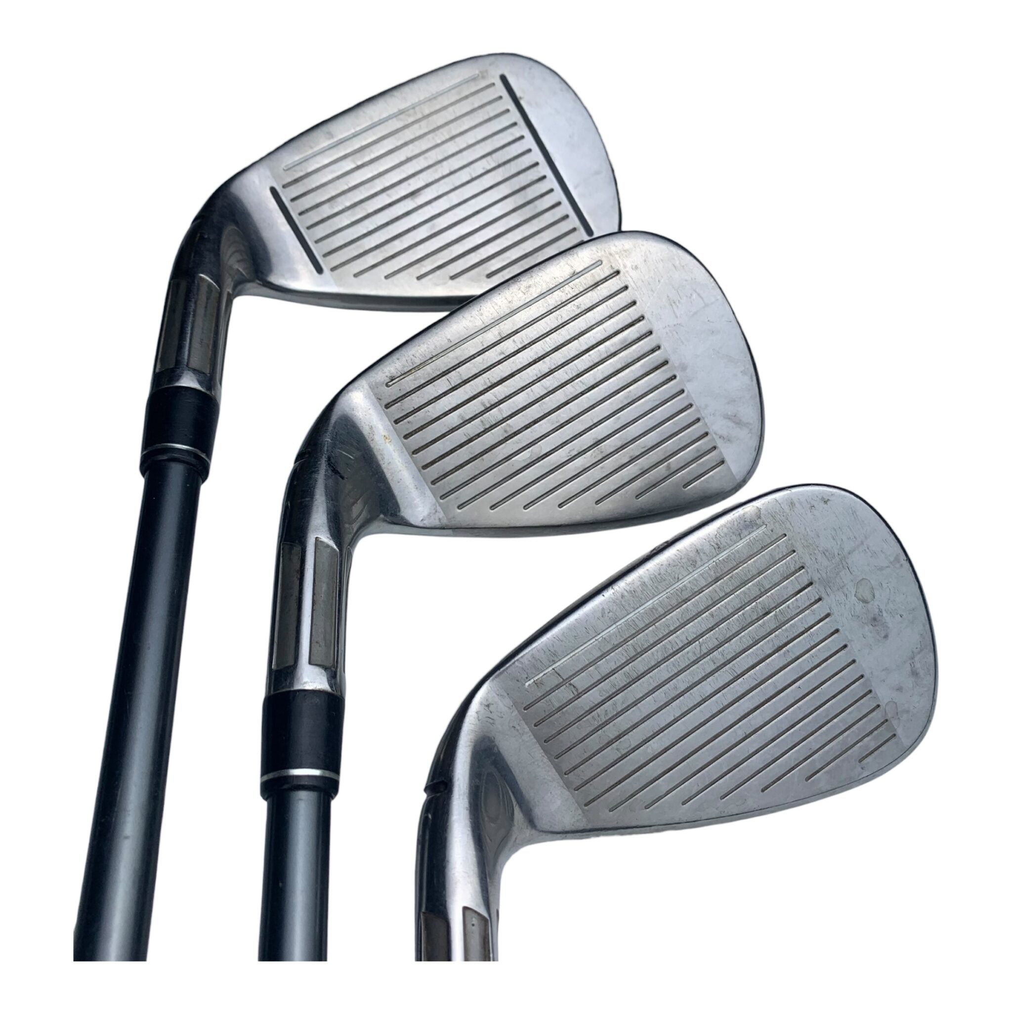 TaylorMade M2 2017 Jernsæt / Flex A-flex / 6-PW  / Grafit