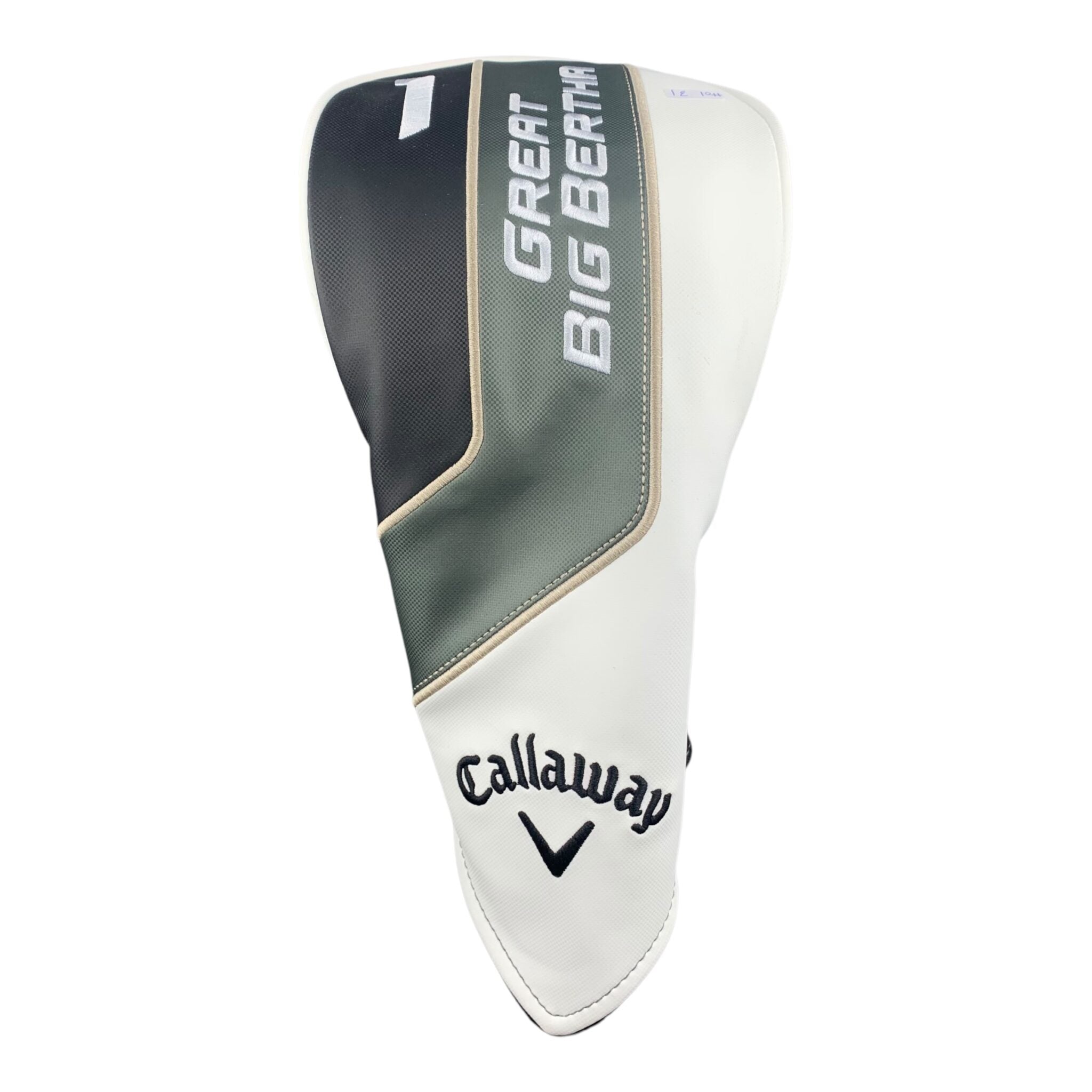 Callaway Great Big Bertha Driver / Flex Regular / Loft 10.5 - Venstre