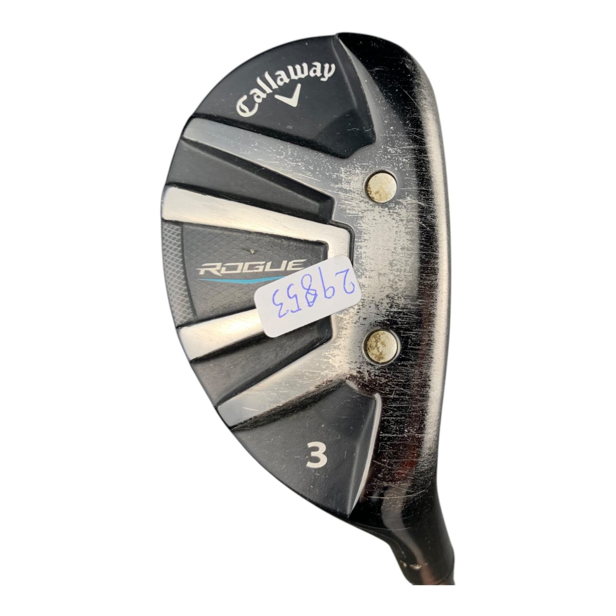 Callaway Rogue Hybrid / Flex Stiff / Grafit / #3/19