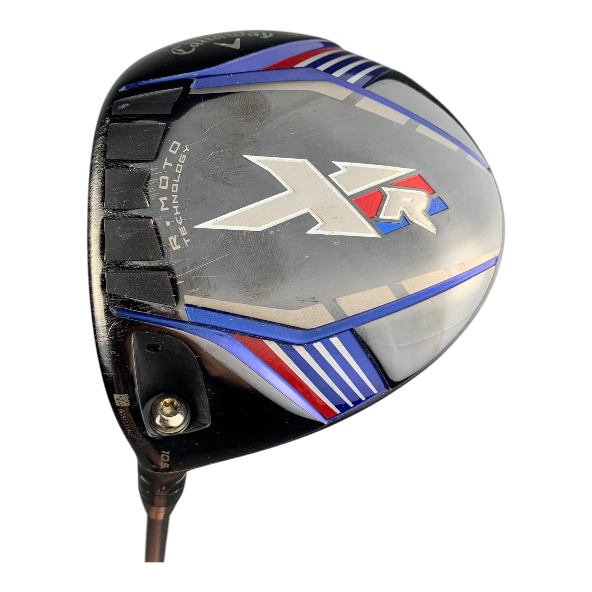 Callaway XR Driver / Flex Regular / Loft 10.5 - Venstre