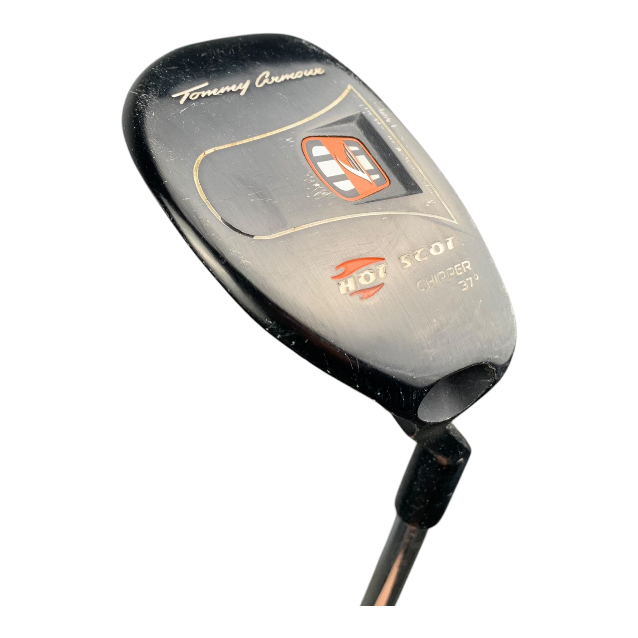 Tommy Armour Hot Scot Chipper / Stål / #37/0