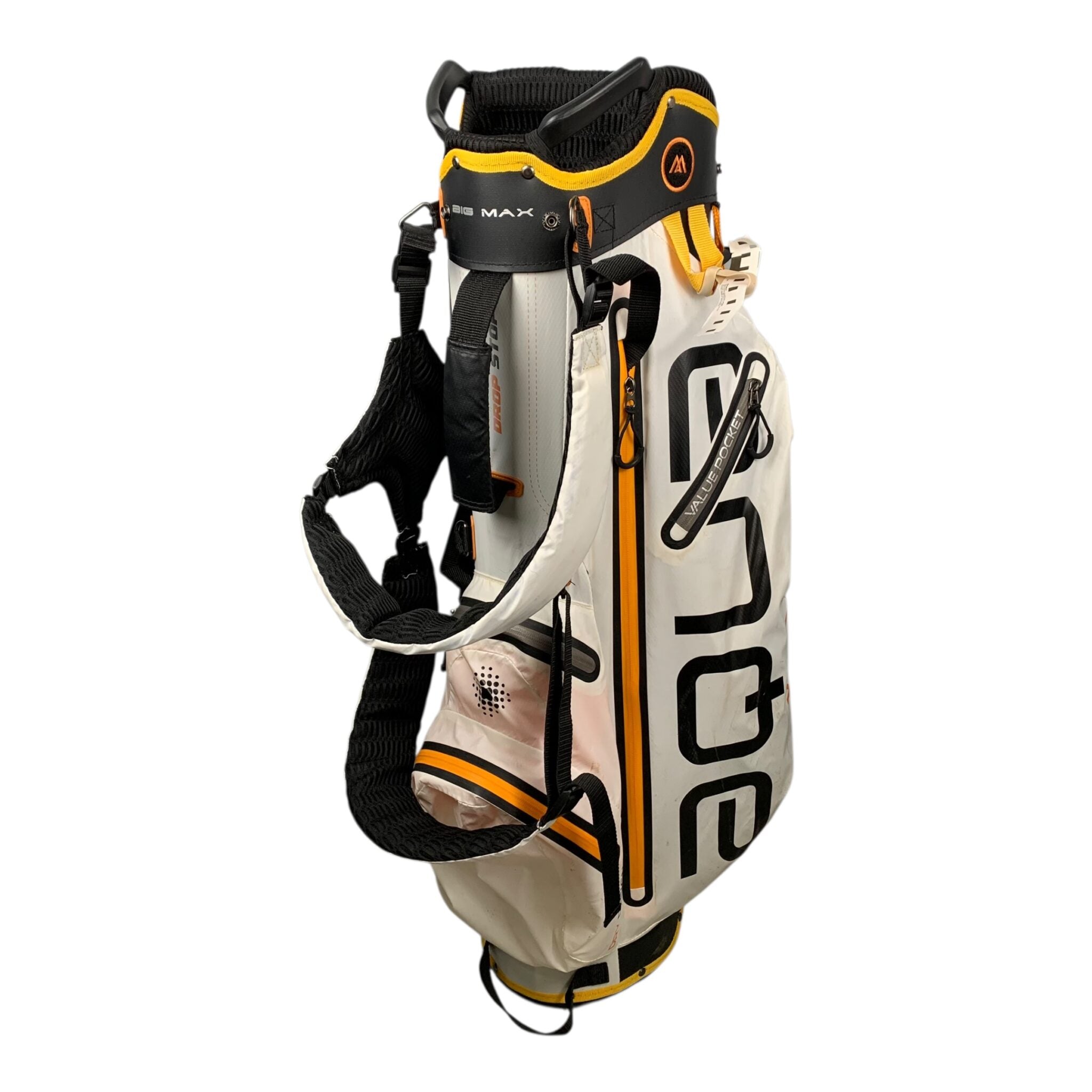 Taylormade Standbag / White/Orange / 4 Rum (Kopier)