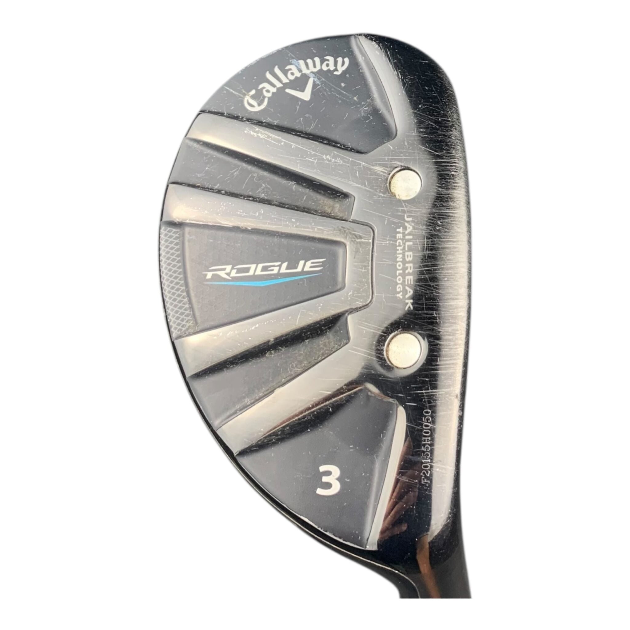 Callaway Rogue Hybrid / Flex Regular / Grafit / #3/19