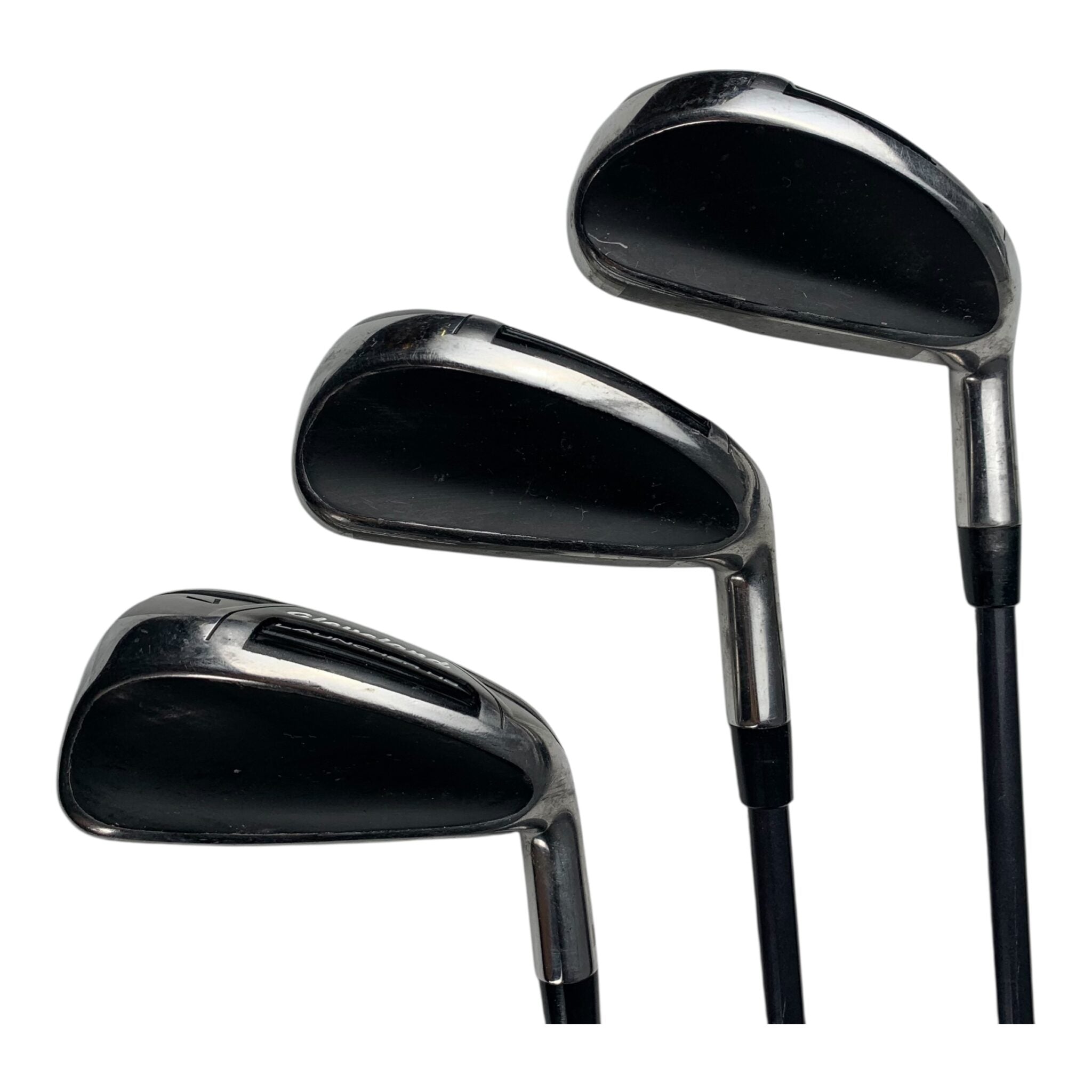 Cleveland Launcher HB Jernsæt / Flex Regular / 5-PW  / Grafit