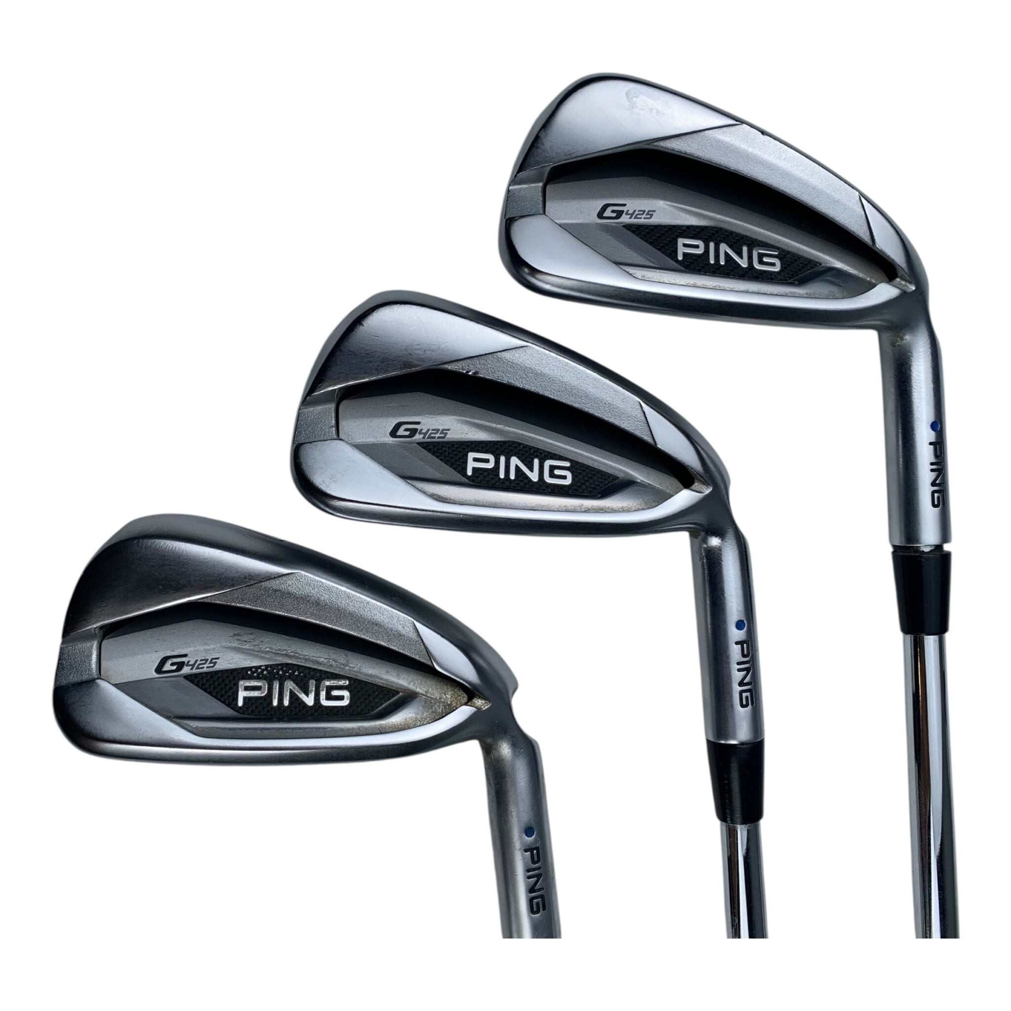 PING G425 Jernsæt / Flex Regular / 5-W  / Stål