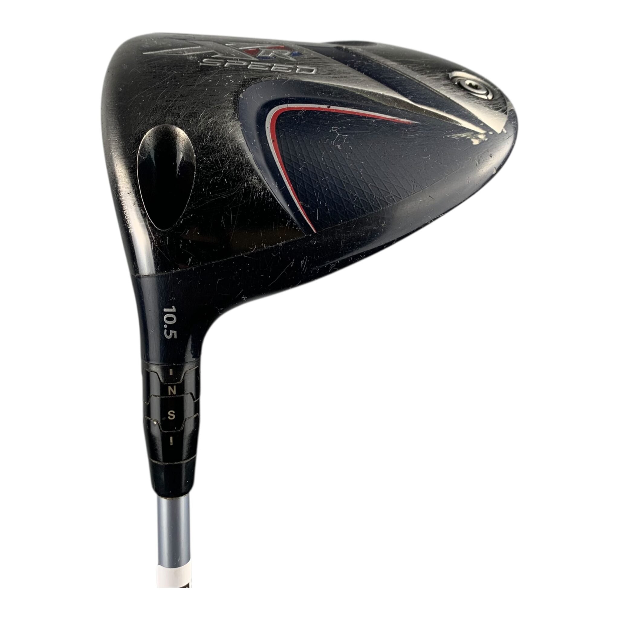 Callaway XR Speed Driver / Flex Stiff / Loft 10,5 Venstre