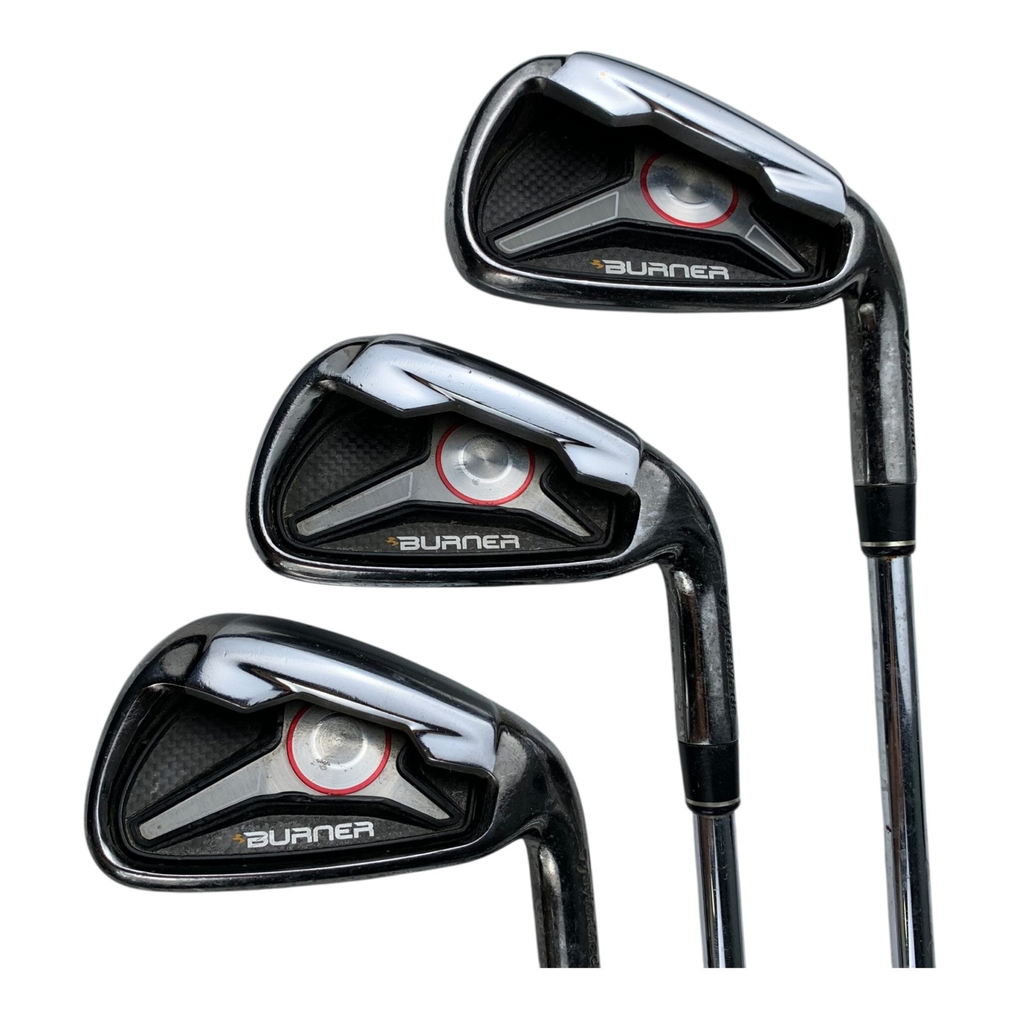 TaylorMade Burner Jernsæt / Flex Regular / 5-SW  / Stål
