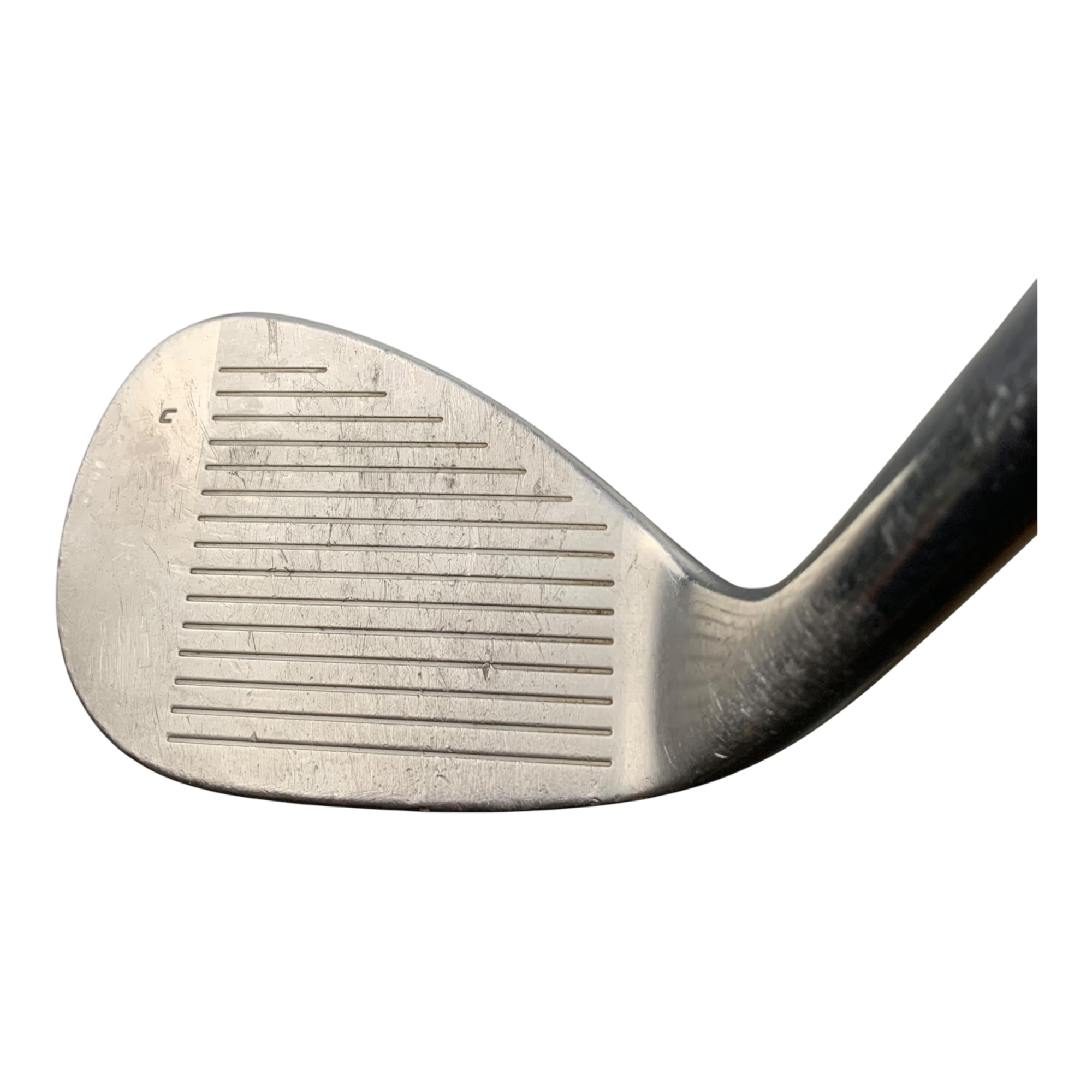 Tay RAC Wedge / Stål / #60/10 galleri billede 2 - brugt golf udstyr i god stand