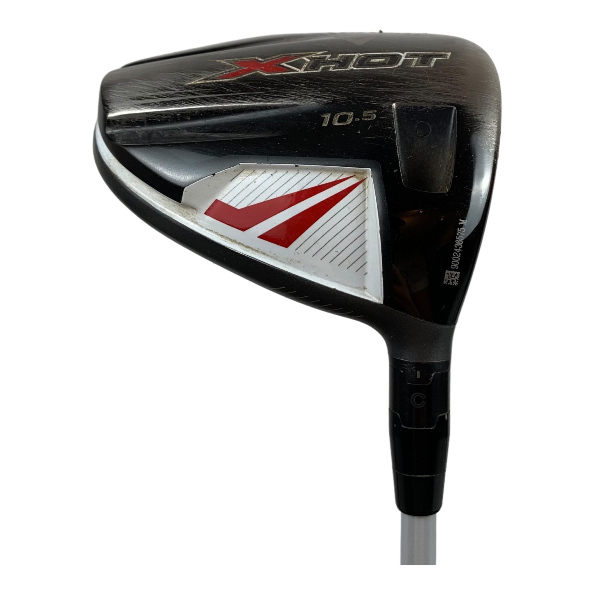 Callaway X Hot Driver / Flex Stiff / Loft 10.5 / MCC Rød/sort std