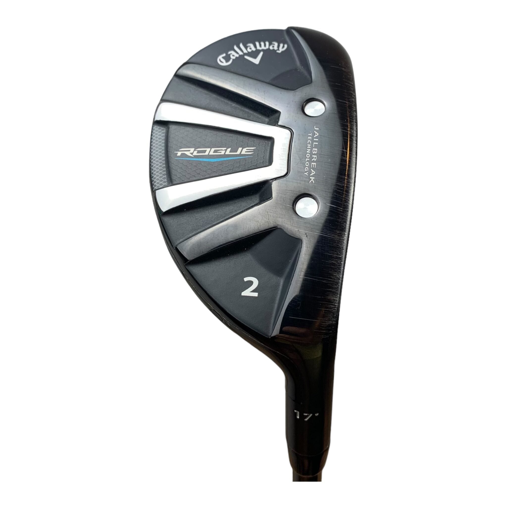 Callaway Rogue Hybrid / Flex Stiff / #2/17