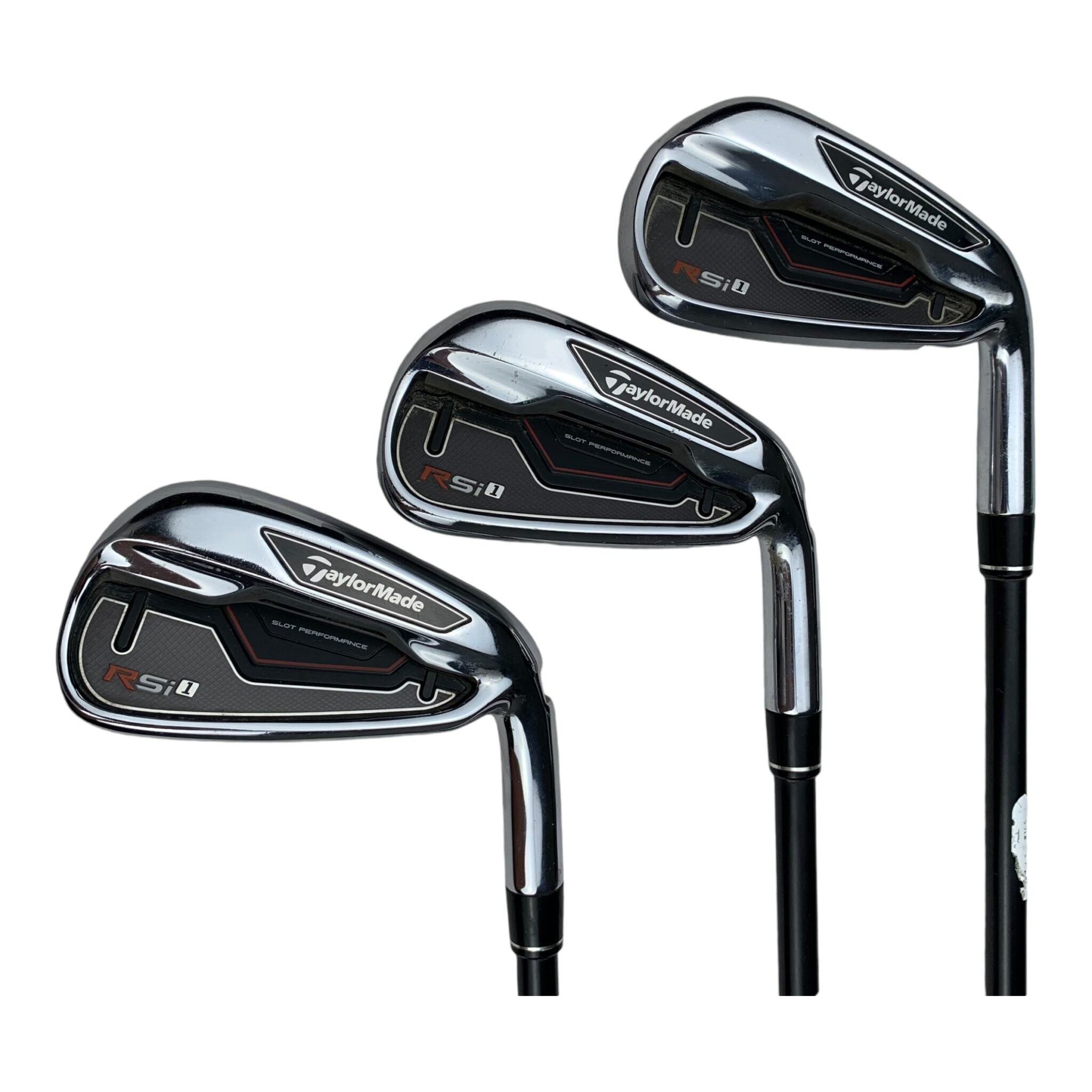 TaylorMade RSi1 jernsæt / Flex Regular - Grafit / 5-PW