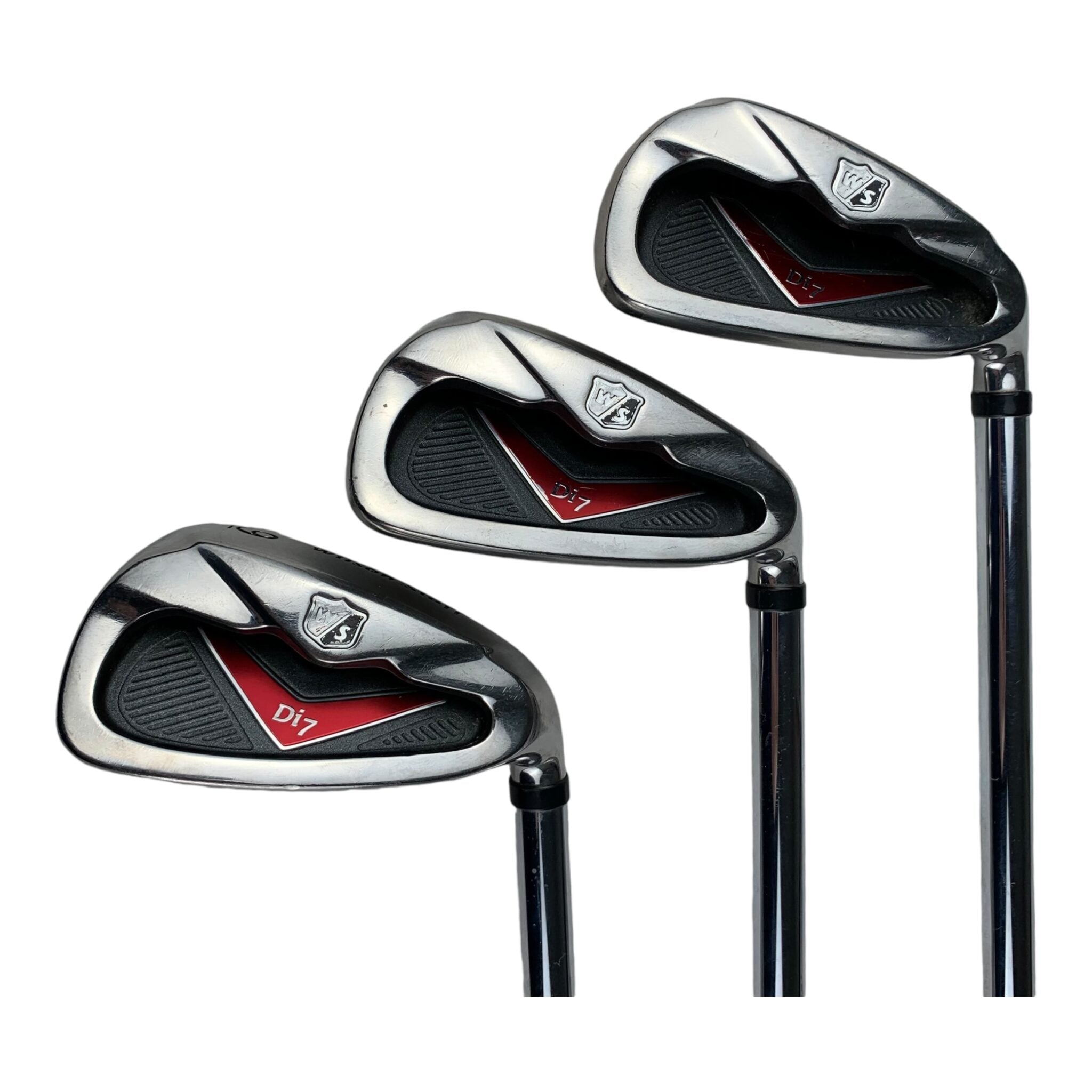 Wilson Staff Di7 Jernsæt / Flex Uniflex / Stål / 7-P+G