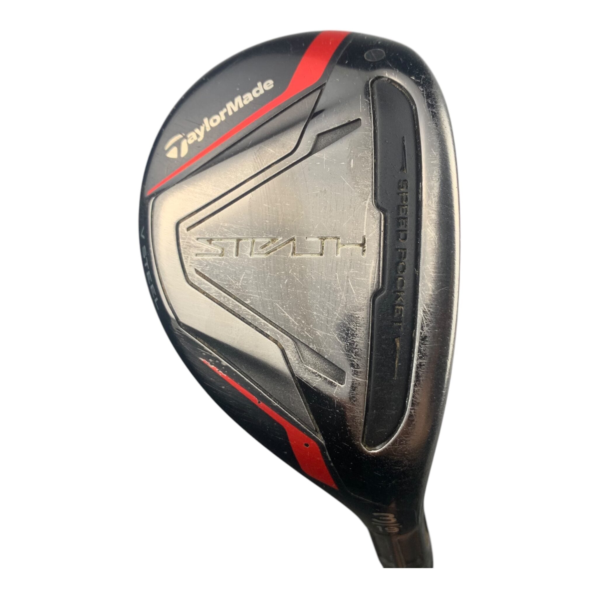 TaylorMade STEALTH Hybrid / Flex Regular / #3/19