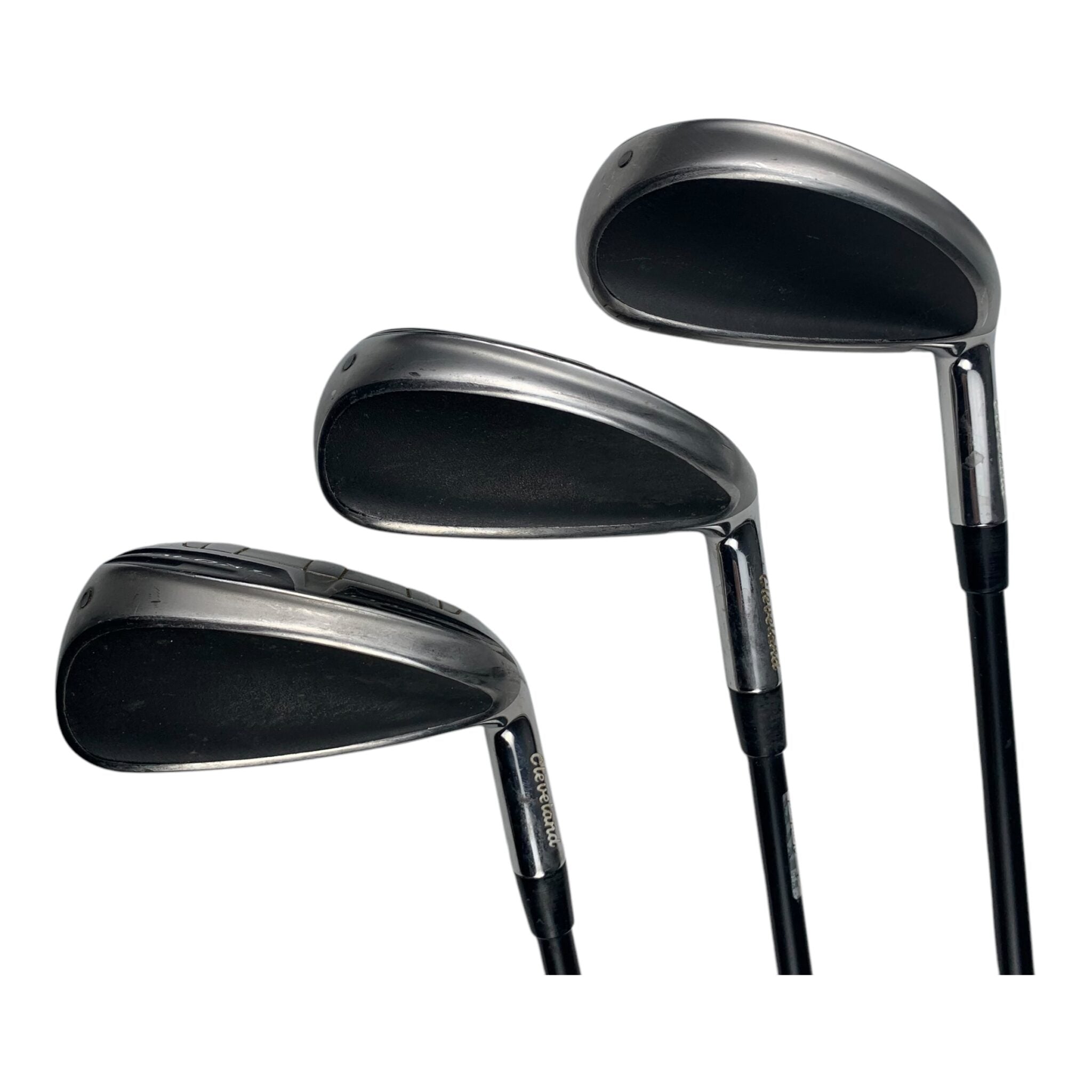 Cleveland Launcher XL Halo Jernsæt / Flex Regular / 5-PW  / Grafit