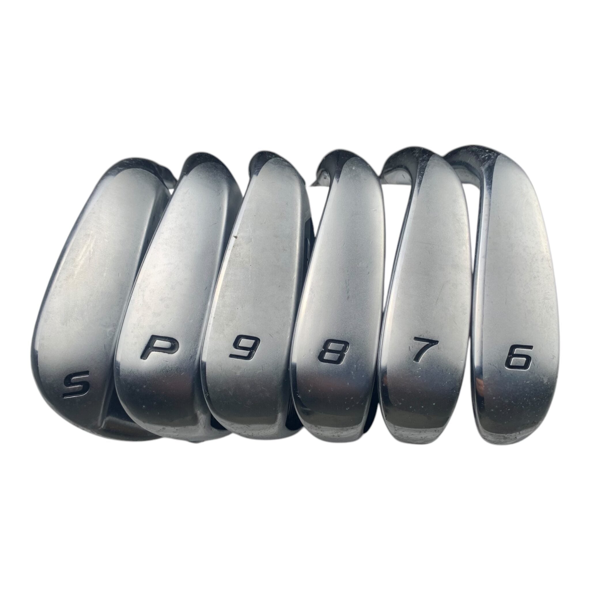 Cobra F-MAX Superlite Jernsæt / Flex Ladies / 6-SW  / Grafit