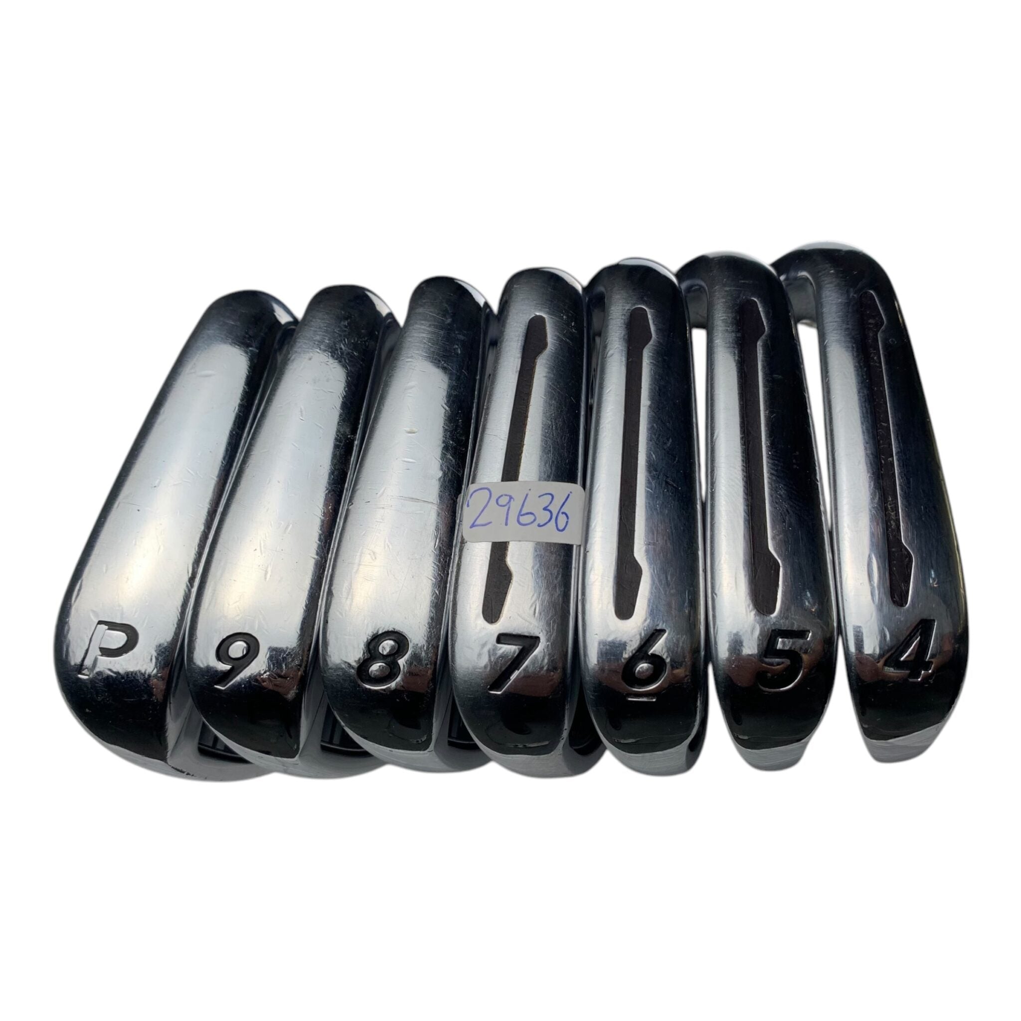 TaylorMade Forged PSi Jernsæt / Flex X-Stiff / 4-PW  / Stål