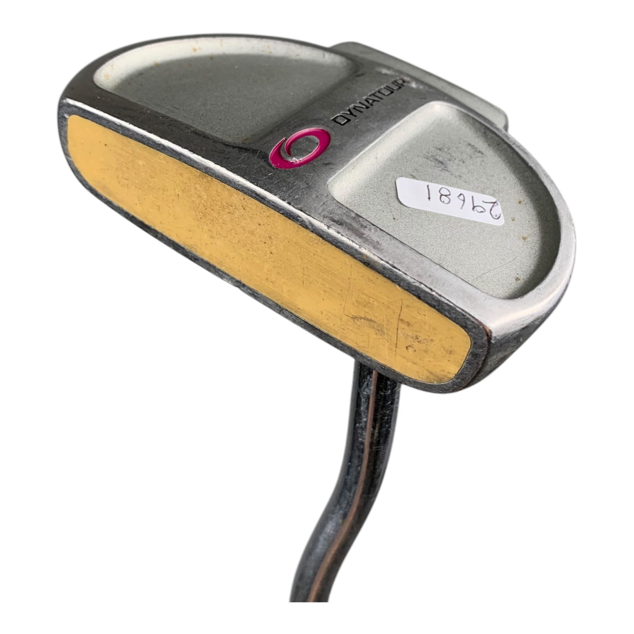 Dynatour Golf DX2 Putter / 35" - Venstre