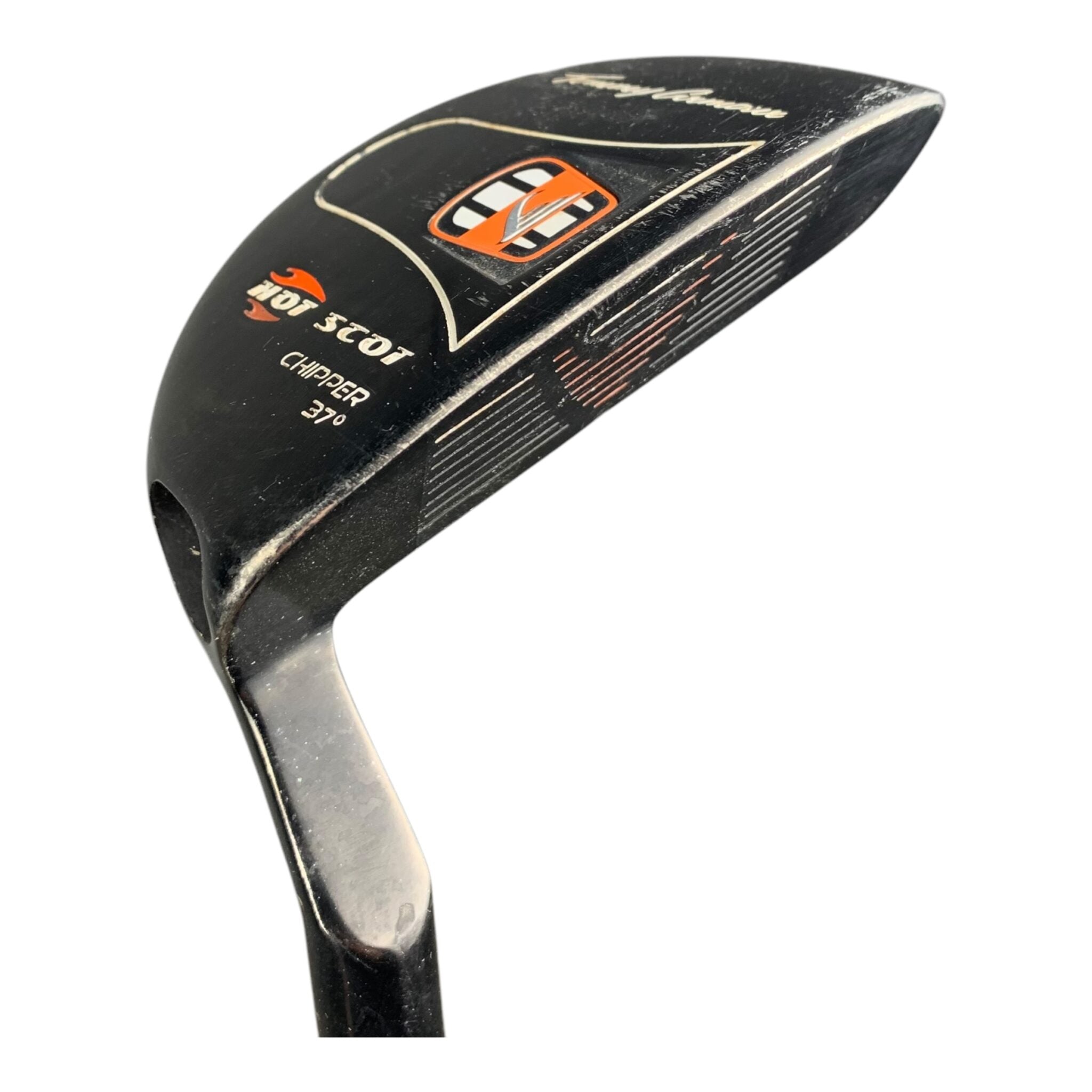 Tommy Armour Hot Scot Chipper / Stål / #37/0