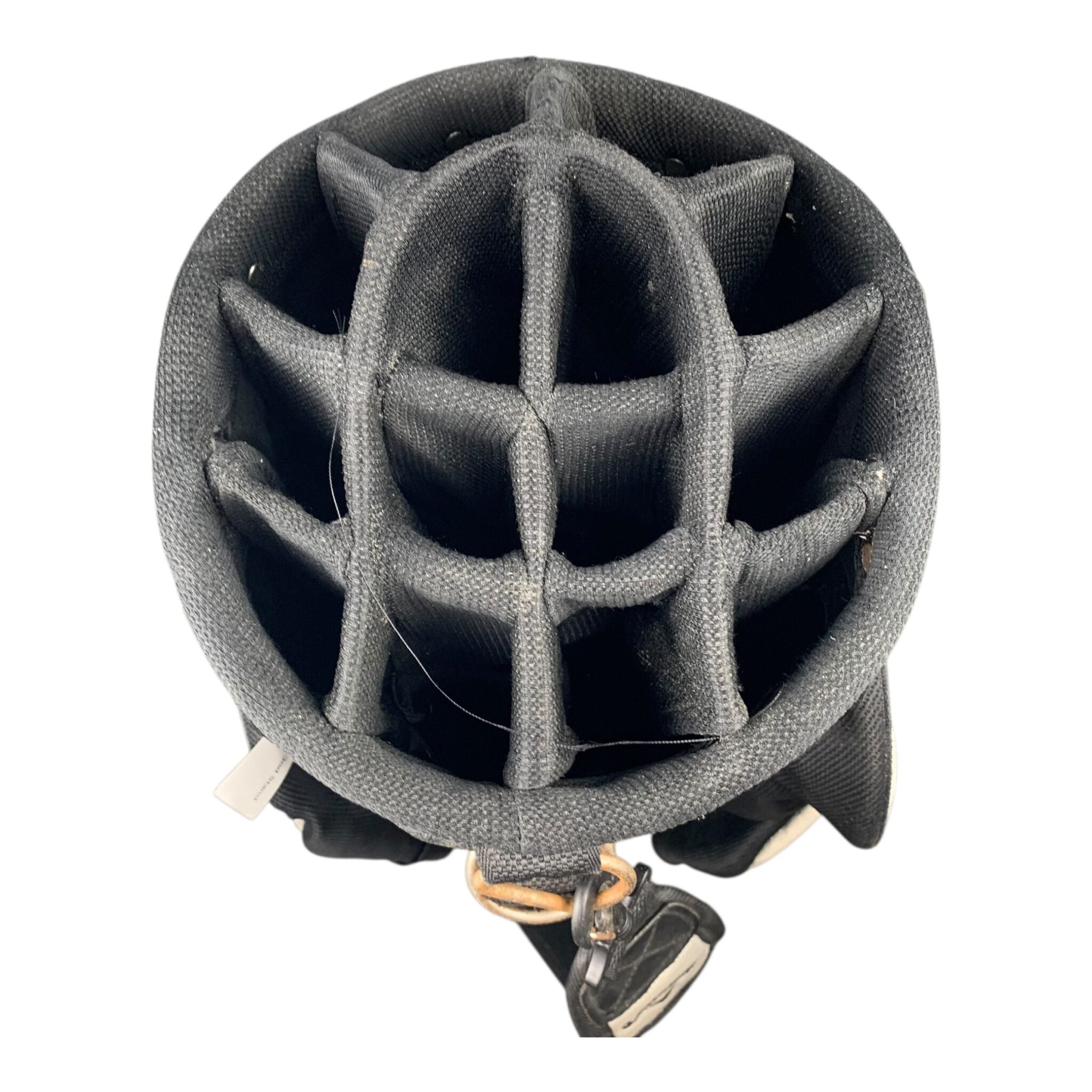 Callaway Standbag / Black/White / 14-Rum