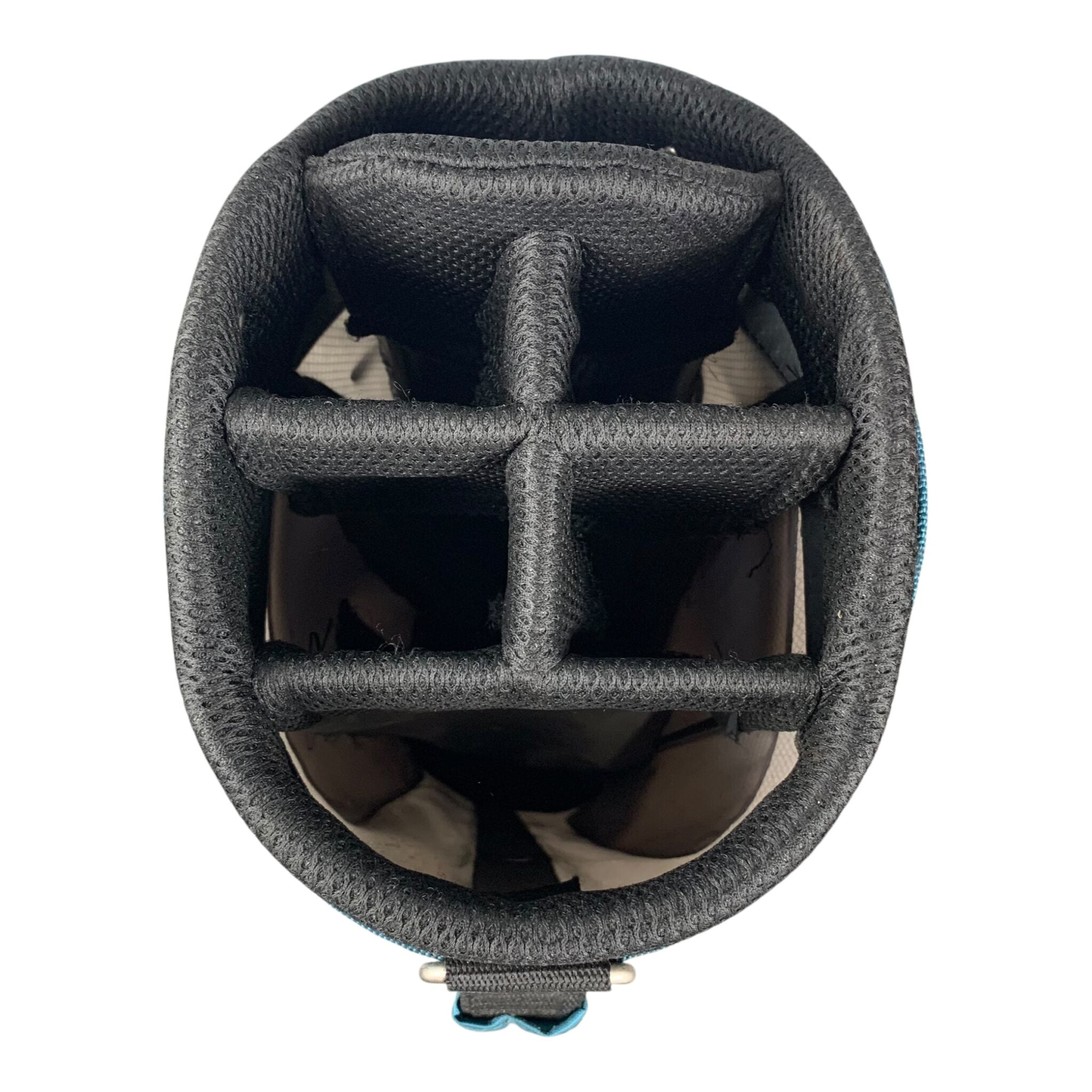 PowerBilt Standbag / Grey / 6-Rum
