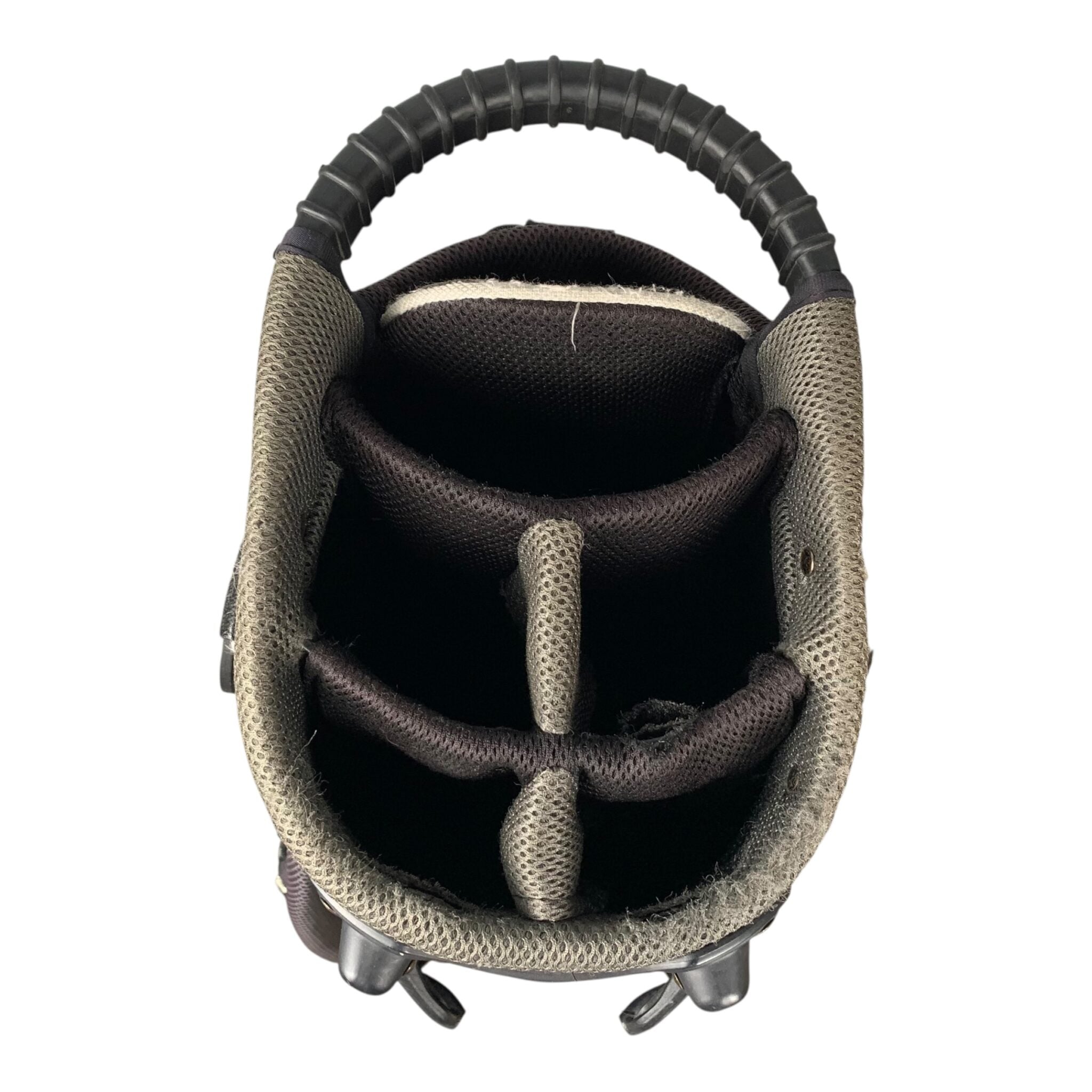 Callaway Standbag / Black/Grey / 6-Rum