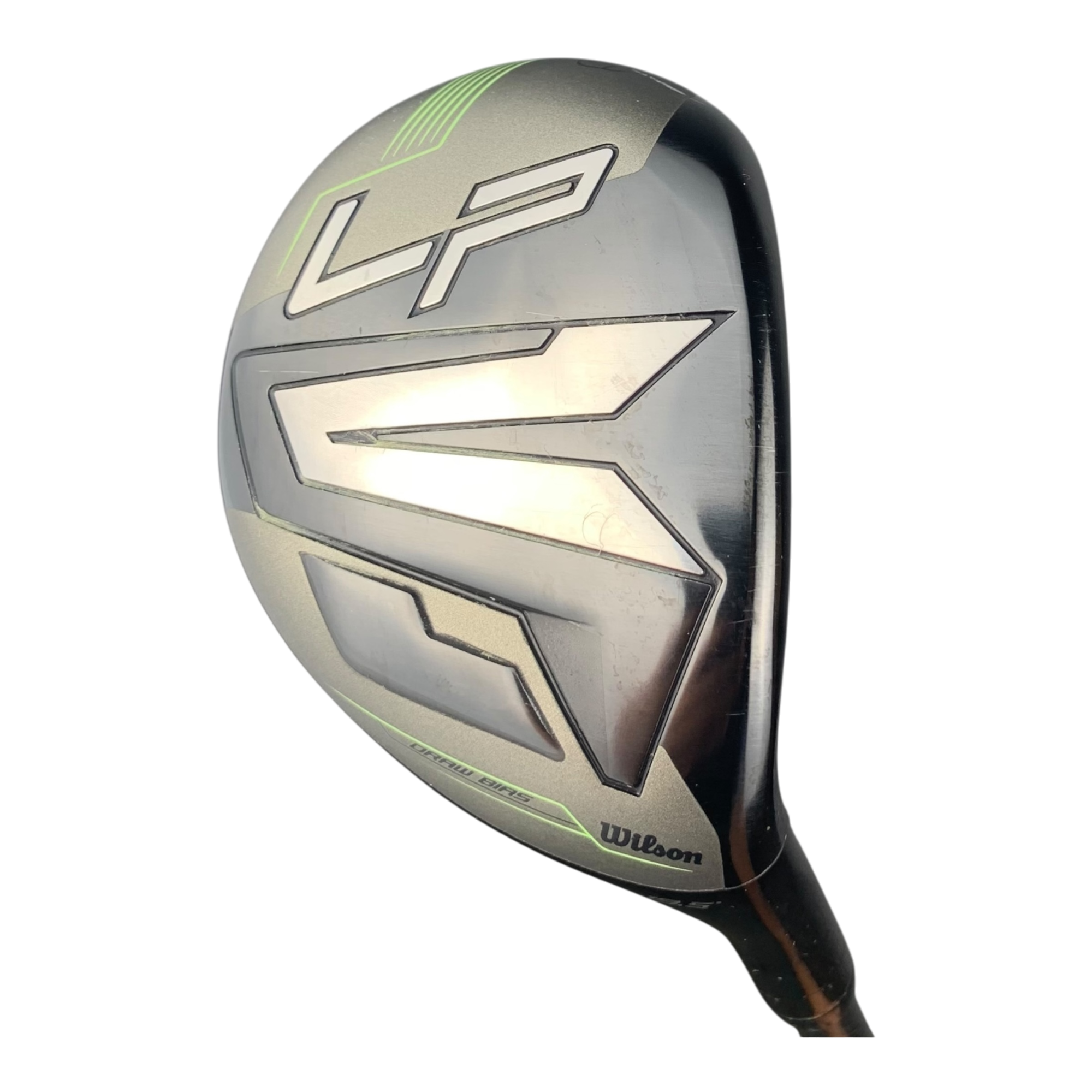 Wilson Staff Launch Pad 2 Hybrid / Flex Stiff / Grafit / #3/19,5 hovedbillede - brugt golf udstyr i god stand