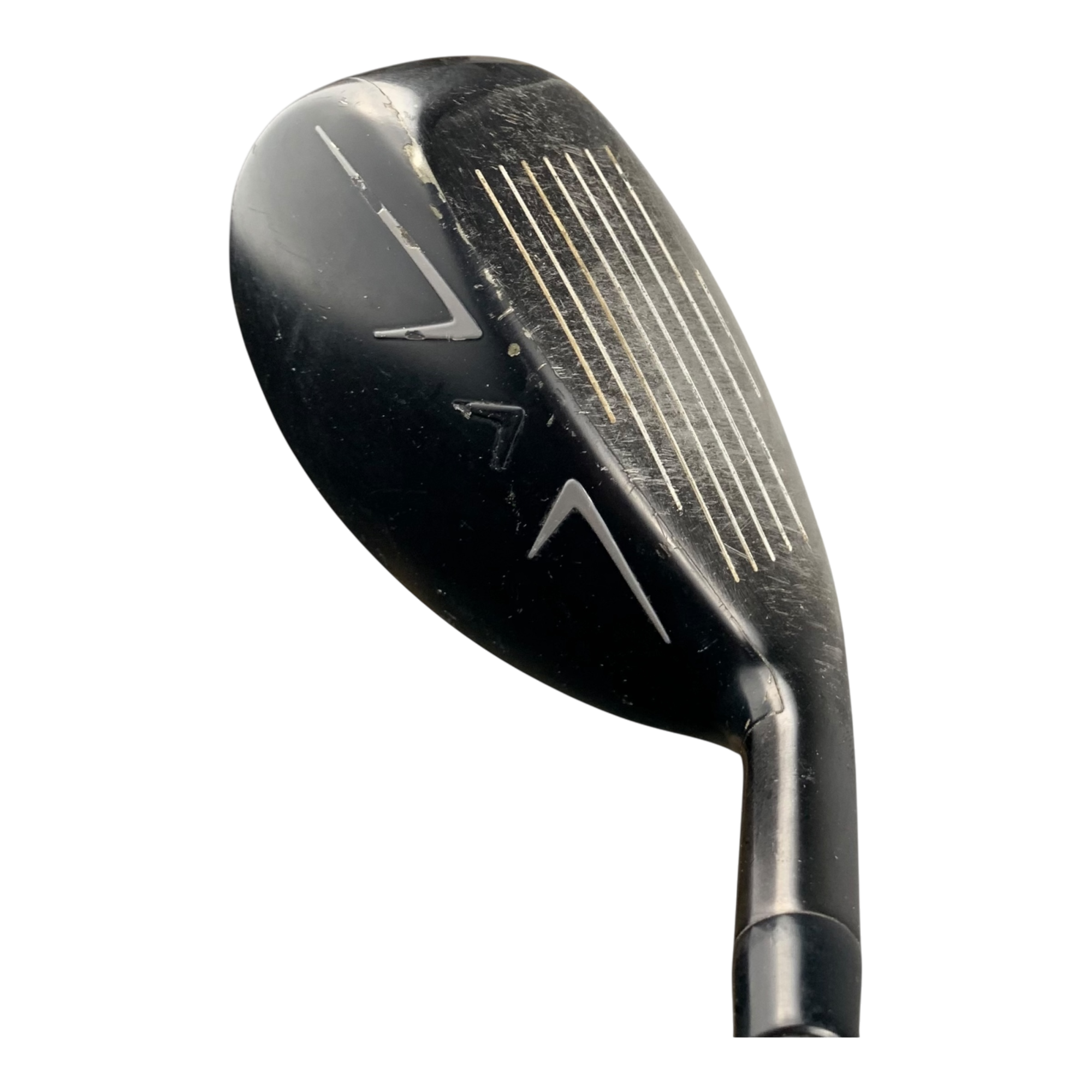 Callaway xr steelhead Hybrid / Flex Regular / Grafit / #5/25 Venstre galleri billede 2 - brugt golf udstyr i god stand