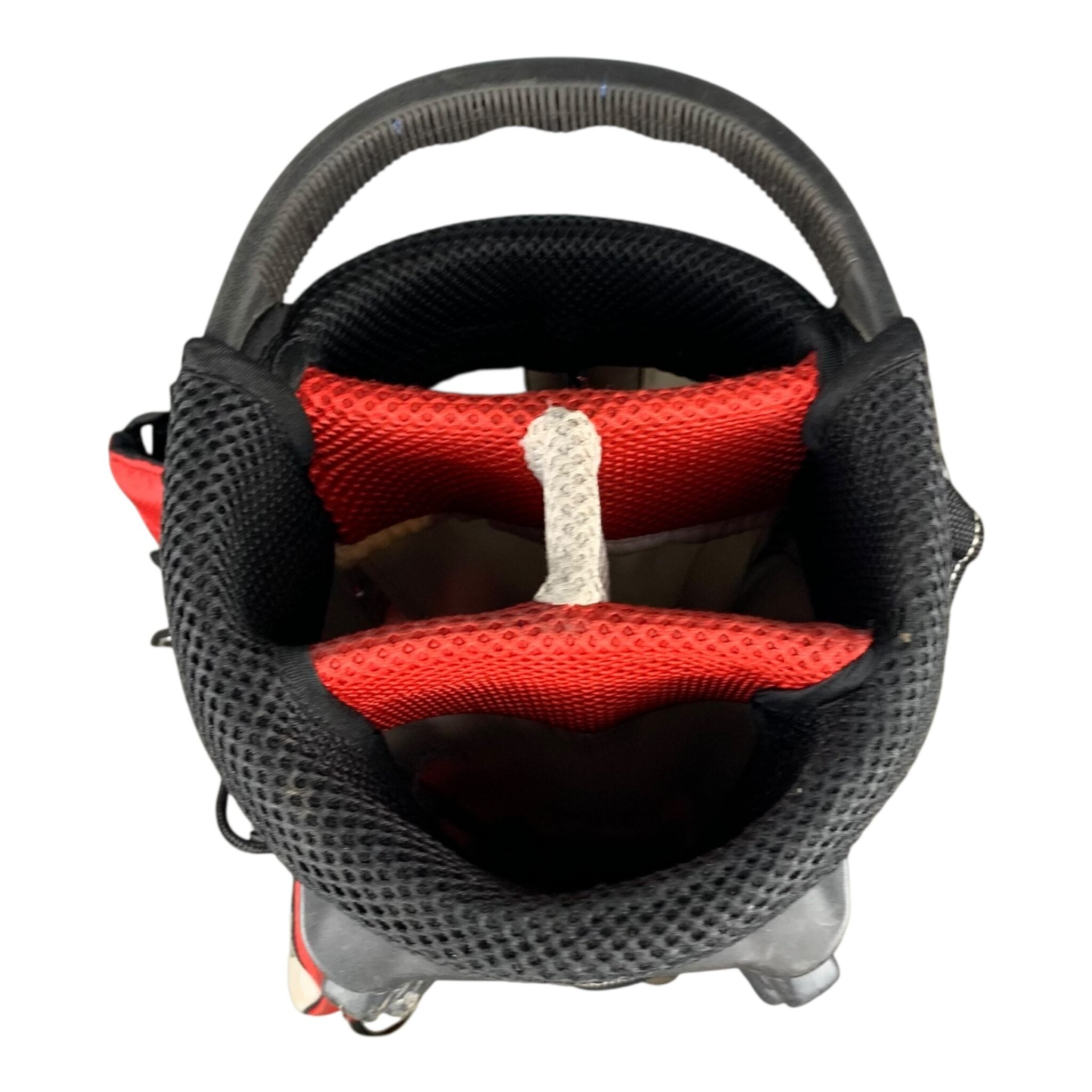 Taylormade Standbag / Red/White / 4-Rum