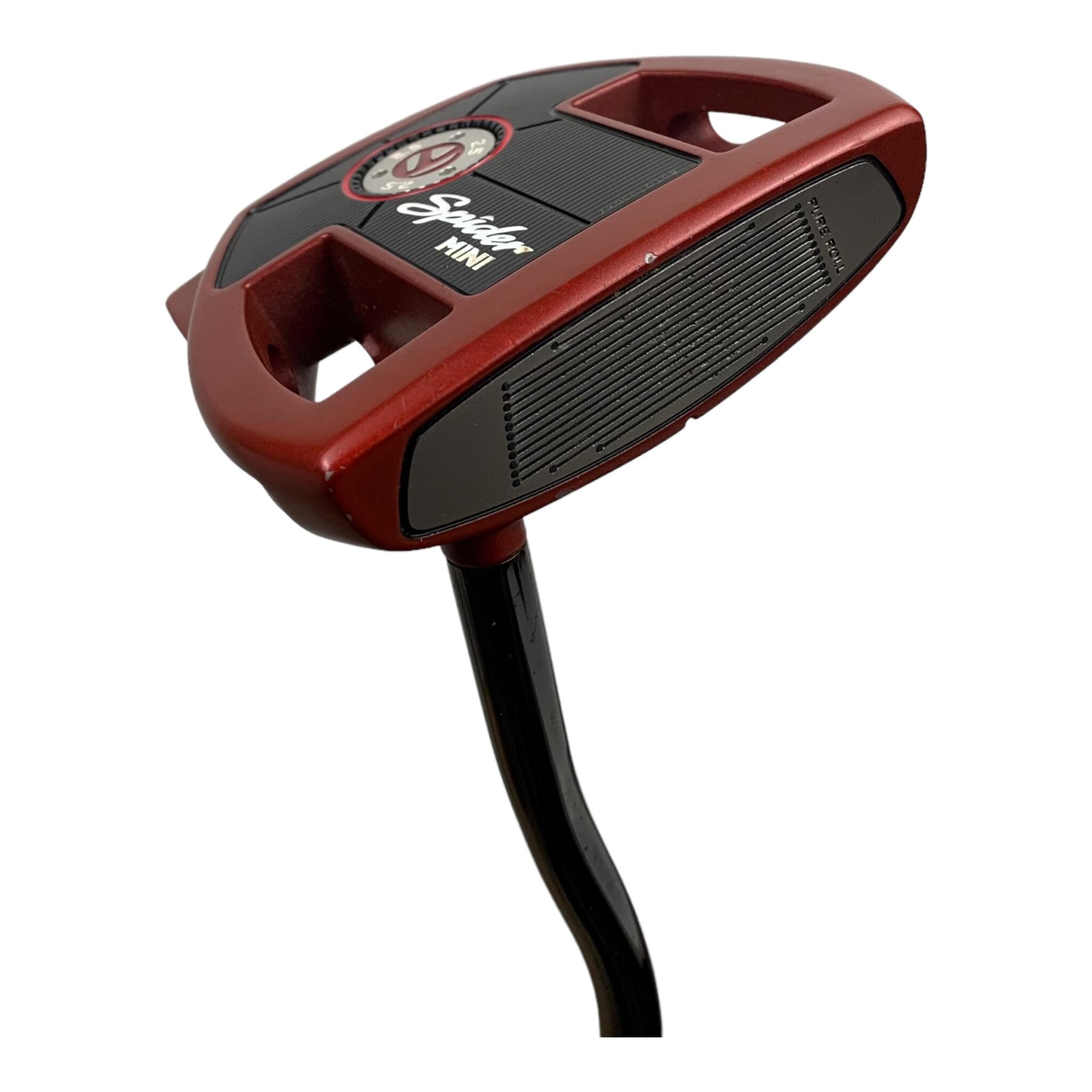 TaylorMade Spider Mini Red Putter / 33" / Originalt Grip