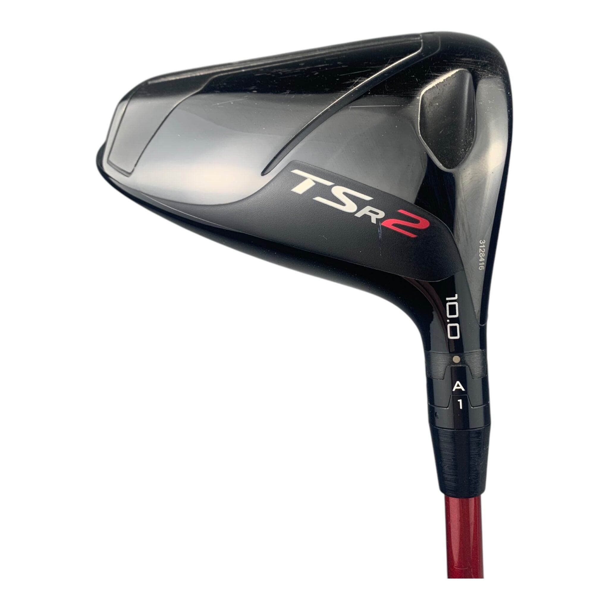 Titleist TSR2 Driver / Flex Regular / Loft 10