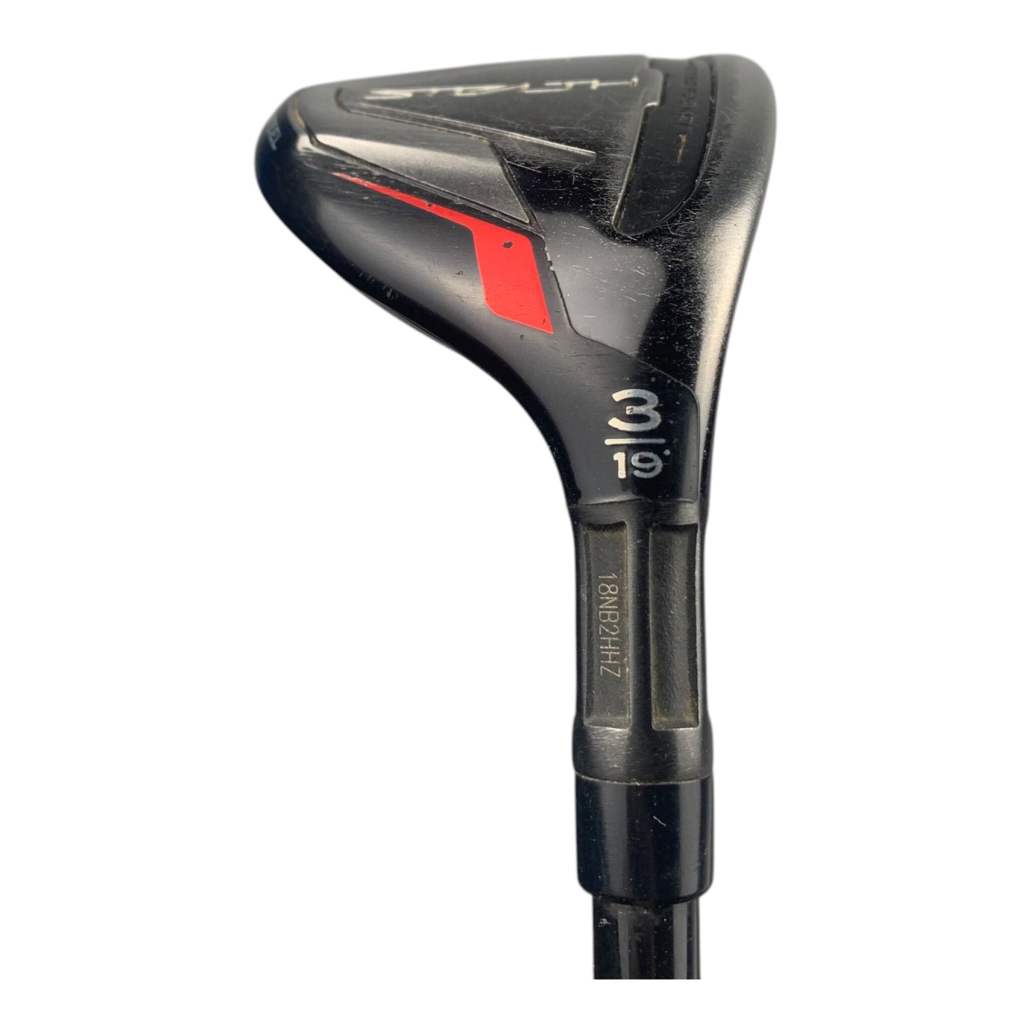 TaylorMade STEALTH Hybrid / Flex Regular / #3/19