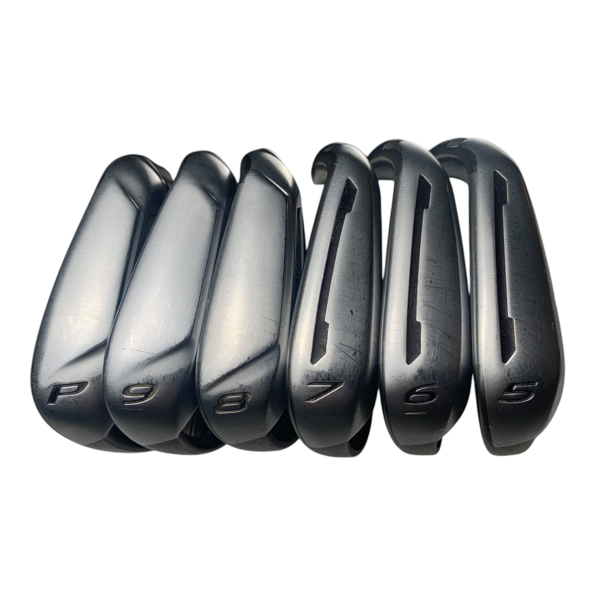 TaylorMade SpeedBlade Jernsæt / Flex Regular / Steel / 5-PW