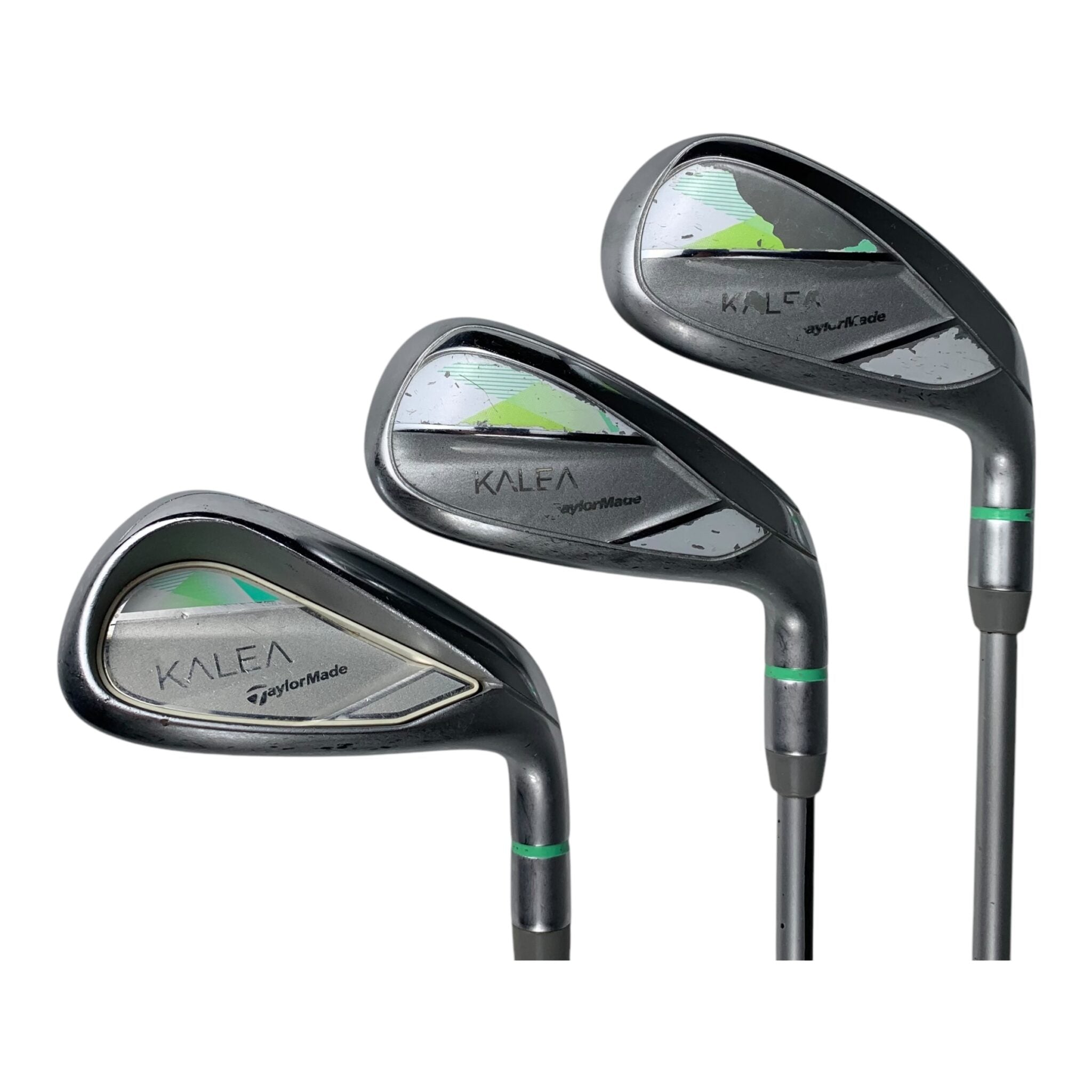 TaylorMade Kalea Jernsæt / Flex Ladies / 6-SW  / Grafit