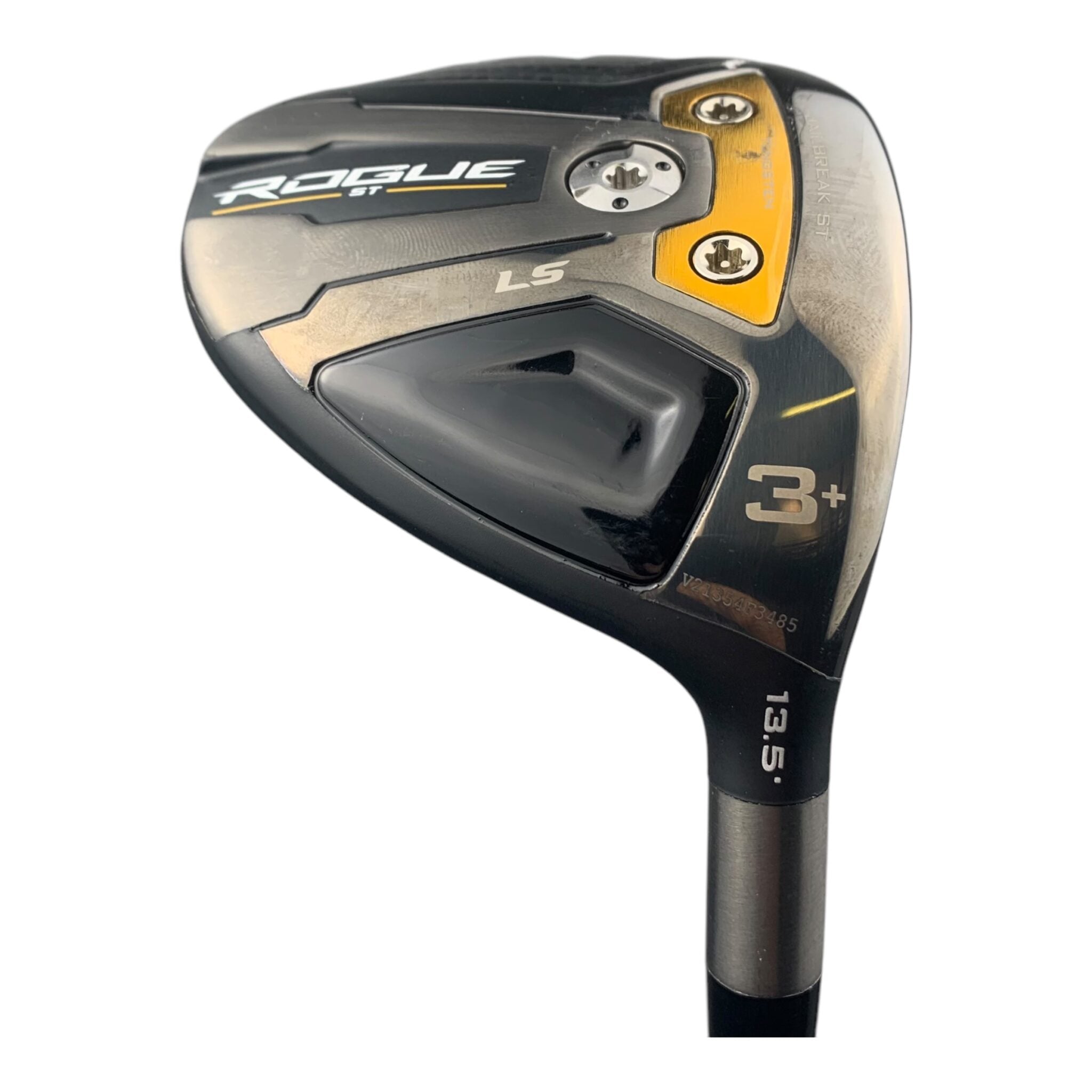 Callaway Rogue ST Triple Diamond LS Fairway Wood / Flex X-Stiff / Grafit / #3/13.5