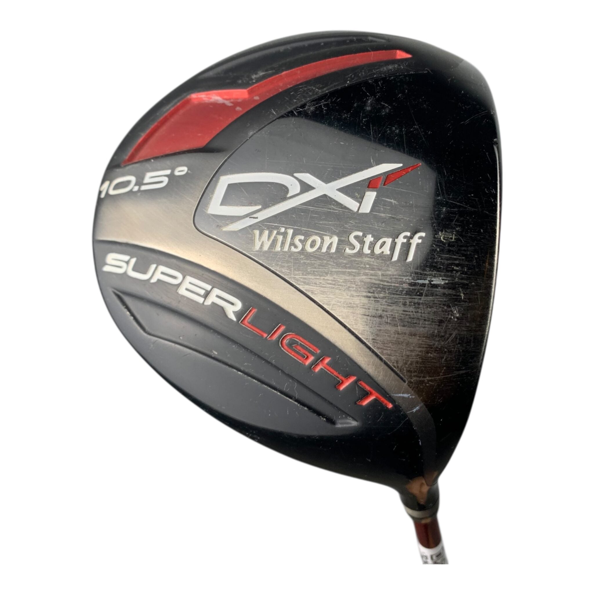 Wilson Staff DXi superlight Driver / Flex Regular / Loft 10,5