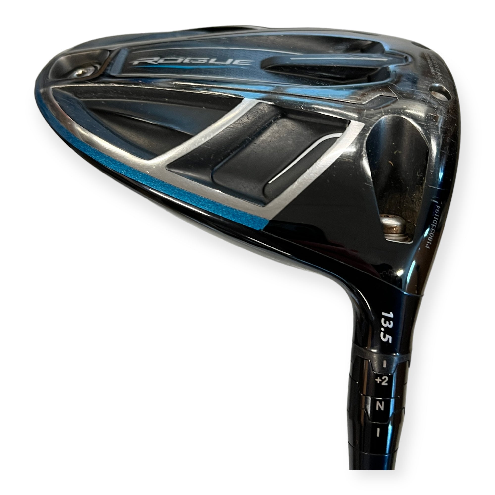 Callaway Rogue Driver / Flex Ladies / Loft 13.5